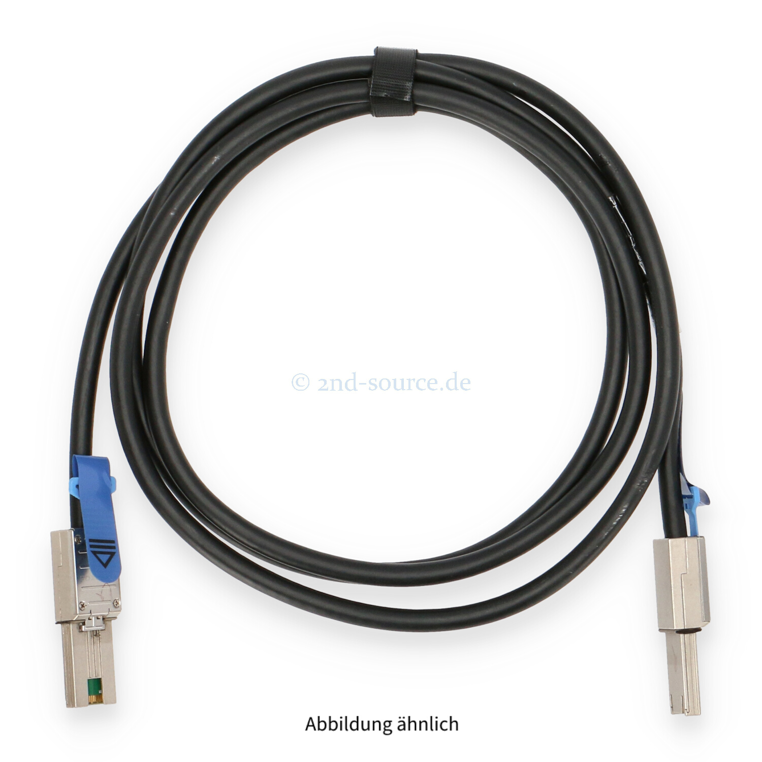 Dell 2.0m SAS SFF-8088 to SFF-8088 Cable W390D 0W390D Dell 2.0m SAS SFF-8088 to SFF-8088 Cable W390D 0W390D