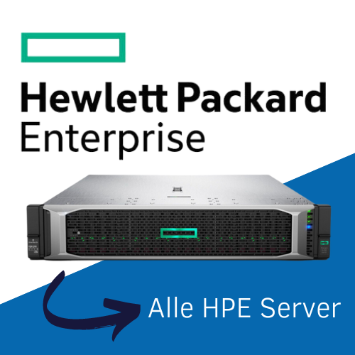 2nd Source HPE alle Server