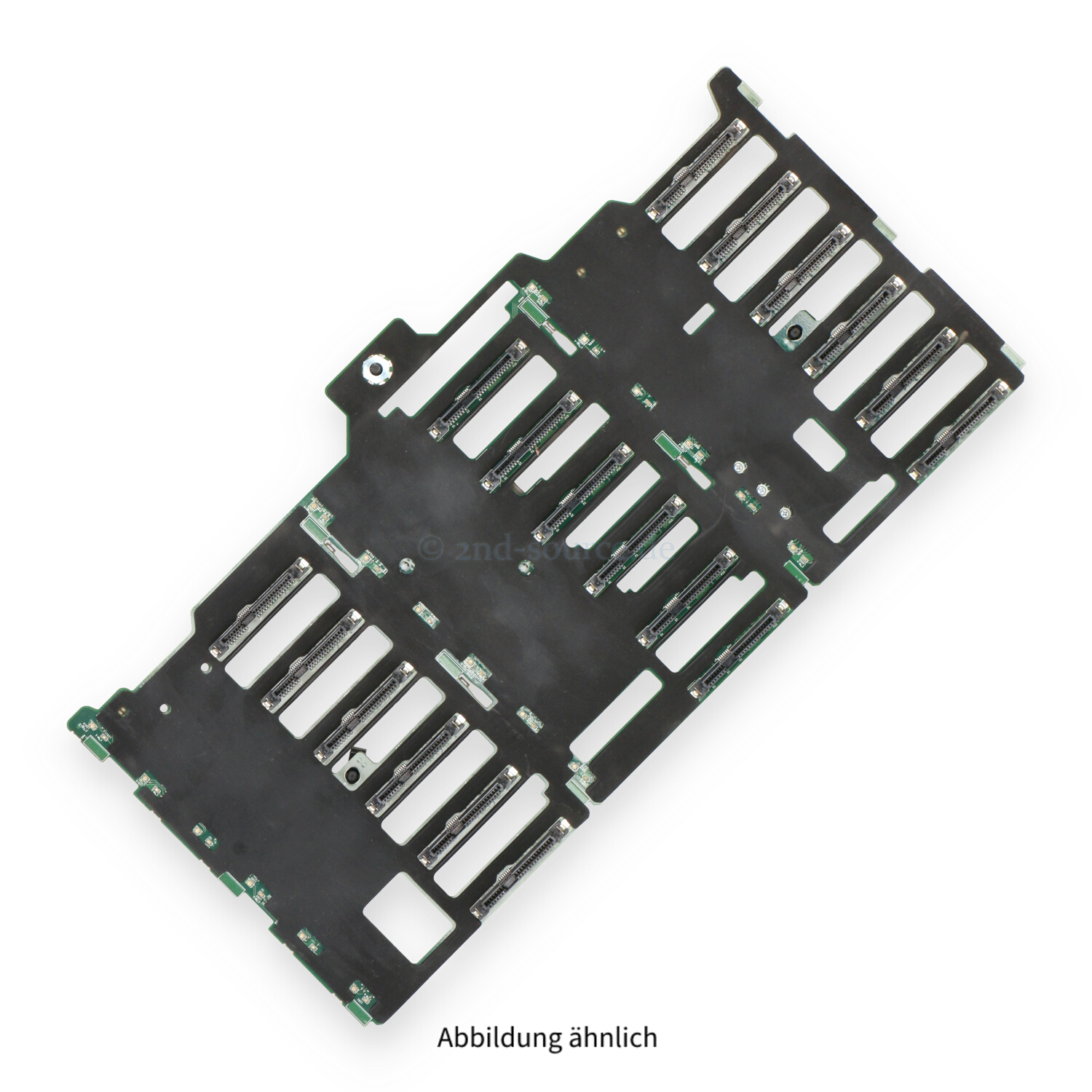 Dell 18x 3,5'' LFF Backplane T630 1K2TX 01K2TX