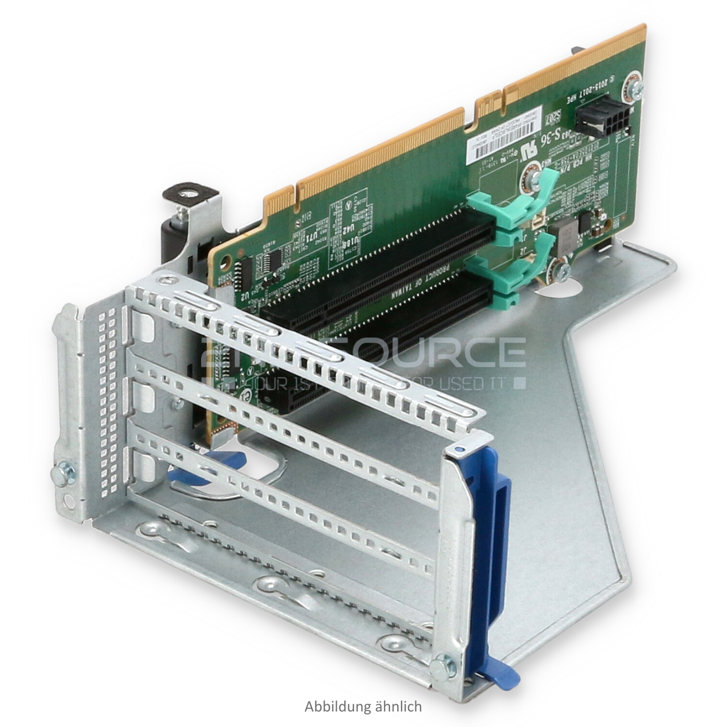HPE 2x PCIe 3.0 x16 Riser DL380 G10 DL385 G10 DL560 G10 826694-B21 875059-001 875056-001
