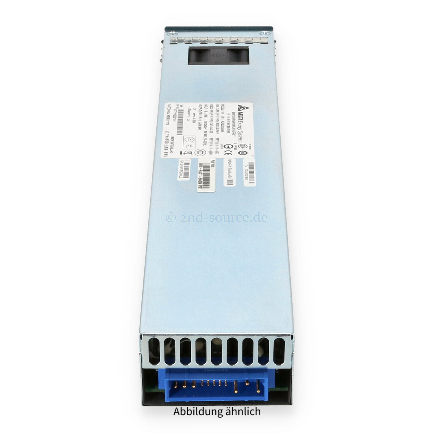 Cisco 550W HotPlug Switching Power Supply N10-PAC1-550W 341-0348-02 ALF2DC550W