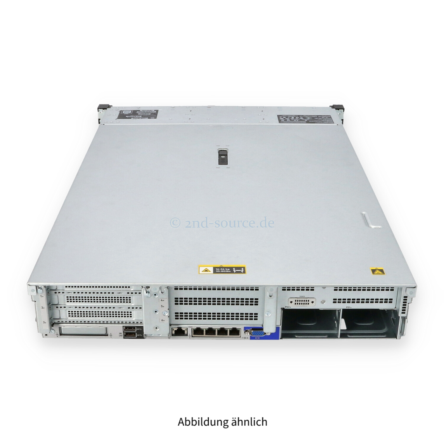 HPE DL380 G10 8x2.5'' SFF CTO Server 868703-B21 875073-001
