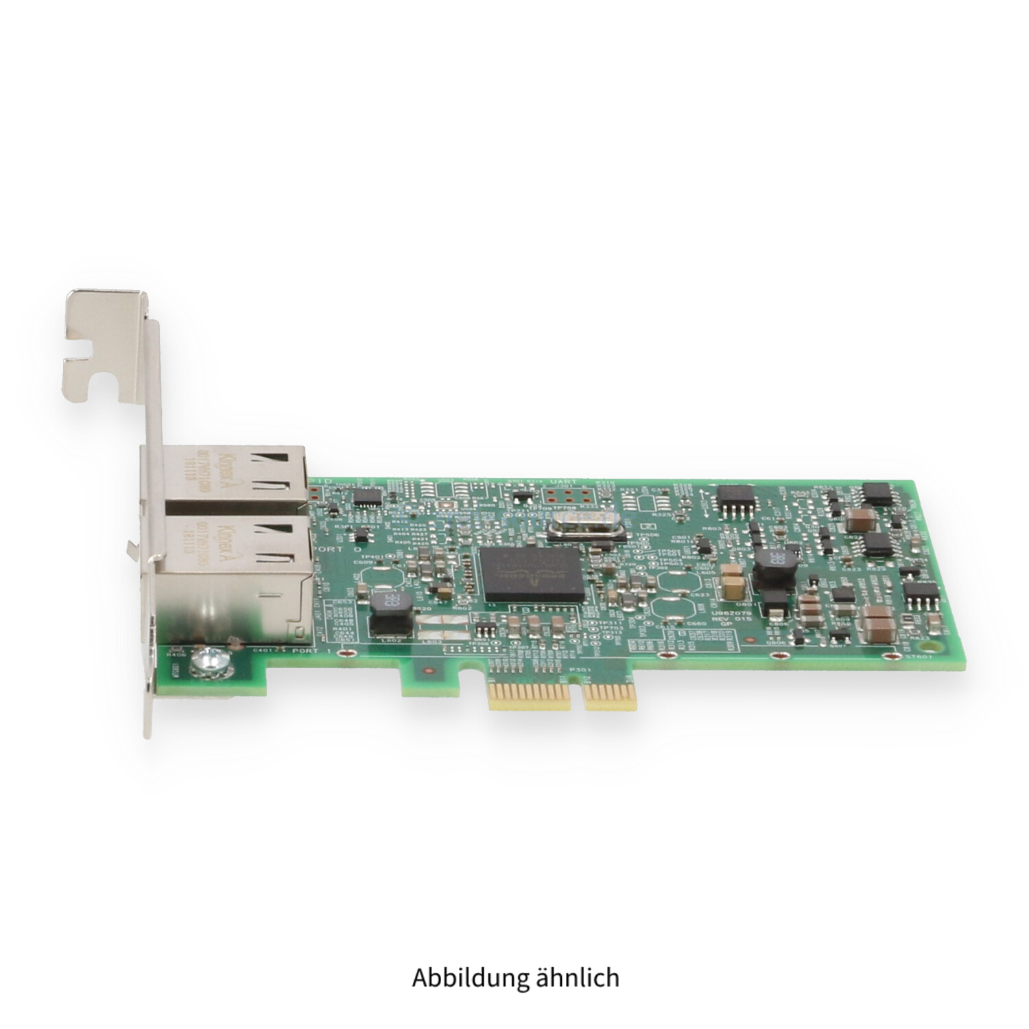 Dell Broadcom 5720 2x1000Base-T PCIe Server Ethernet Adapter High Profile 0FCGN 00FCGN