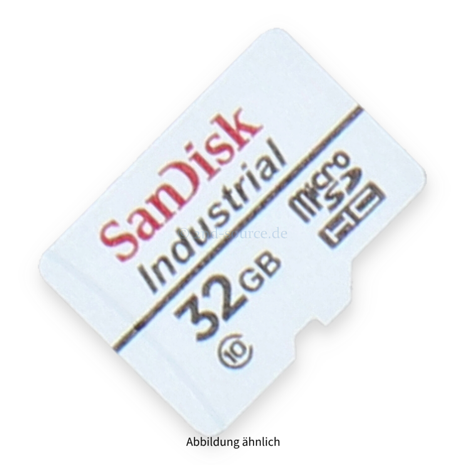 SanDisk 32GB Micro SDHC Card SDSDQAF3-032G-I