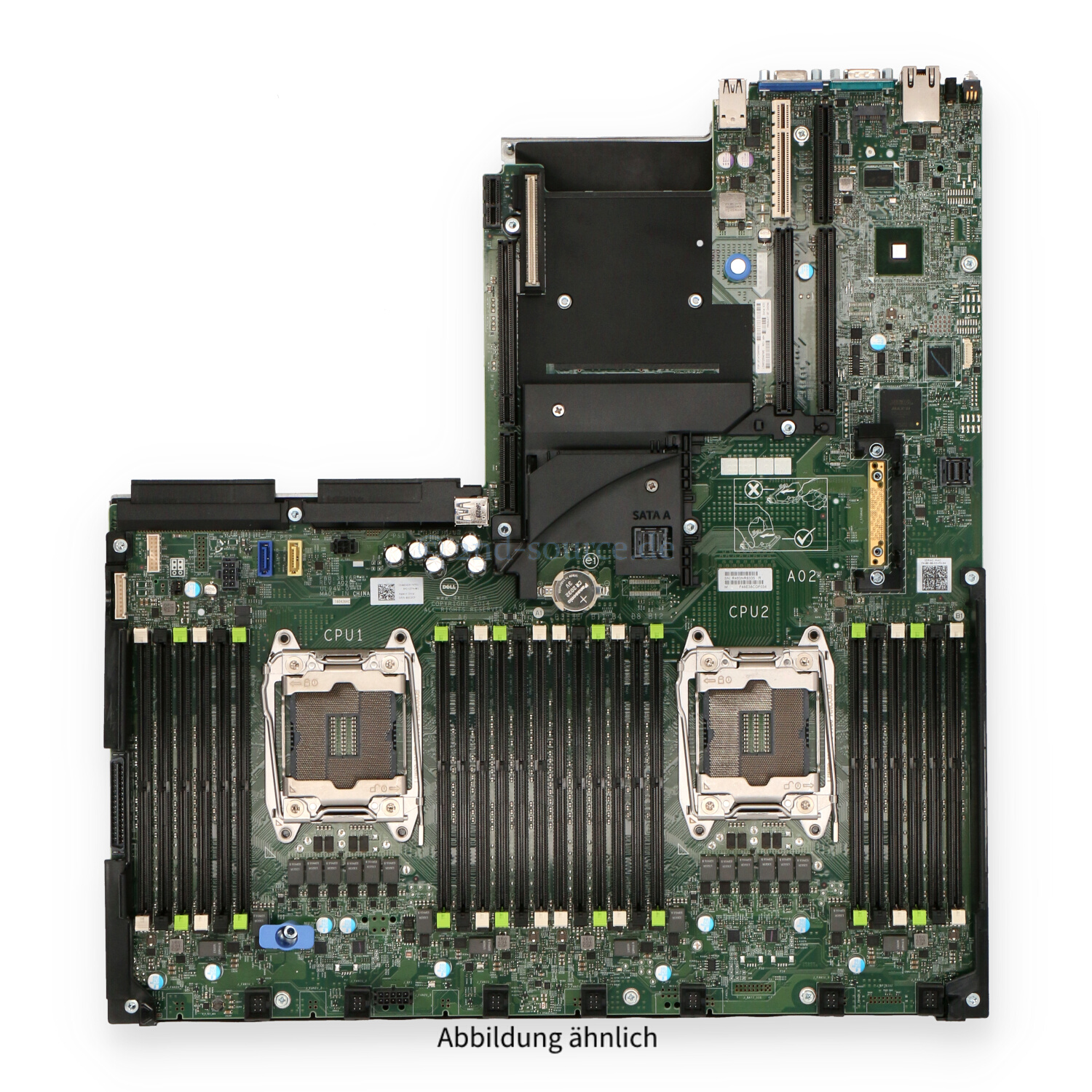 Dell Systemboard PowerEdge R630 2C2CP 02C2CP