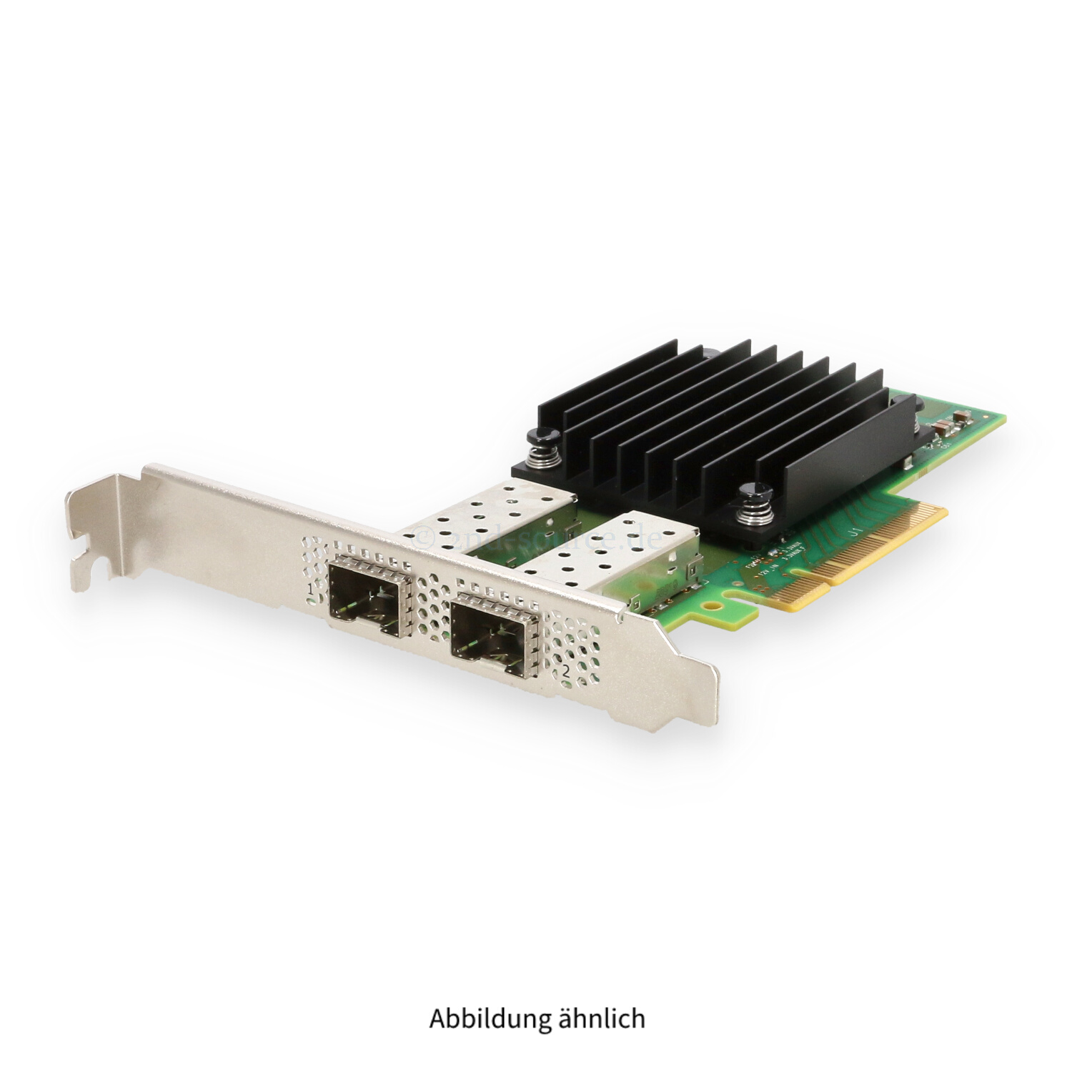Cisco Mellanox CX512A 2x SFP28 25GbE PCIe x8 Server Ethernet Adapter High Profile UCSC-P-M5D25GF UCSC-P-M5D25GF=