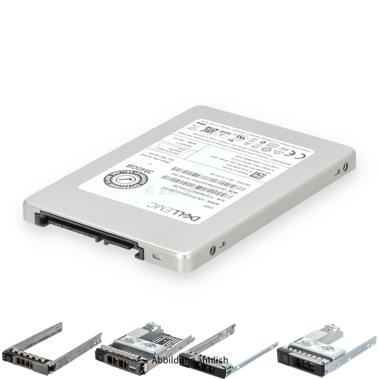 Dell 3.84TB SATA 6G Read Intensive SSD D6C0R 0D6C0R Dell 3.84TB SATA 6G Read Intensive SSD D6C0R 0D6C0R