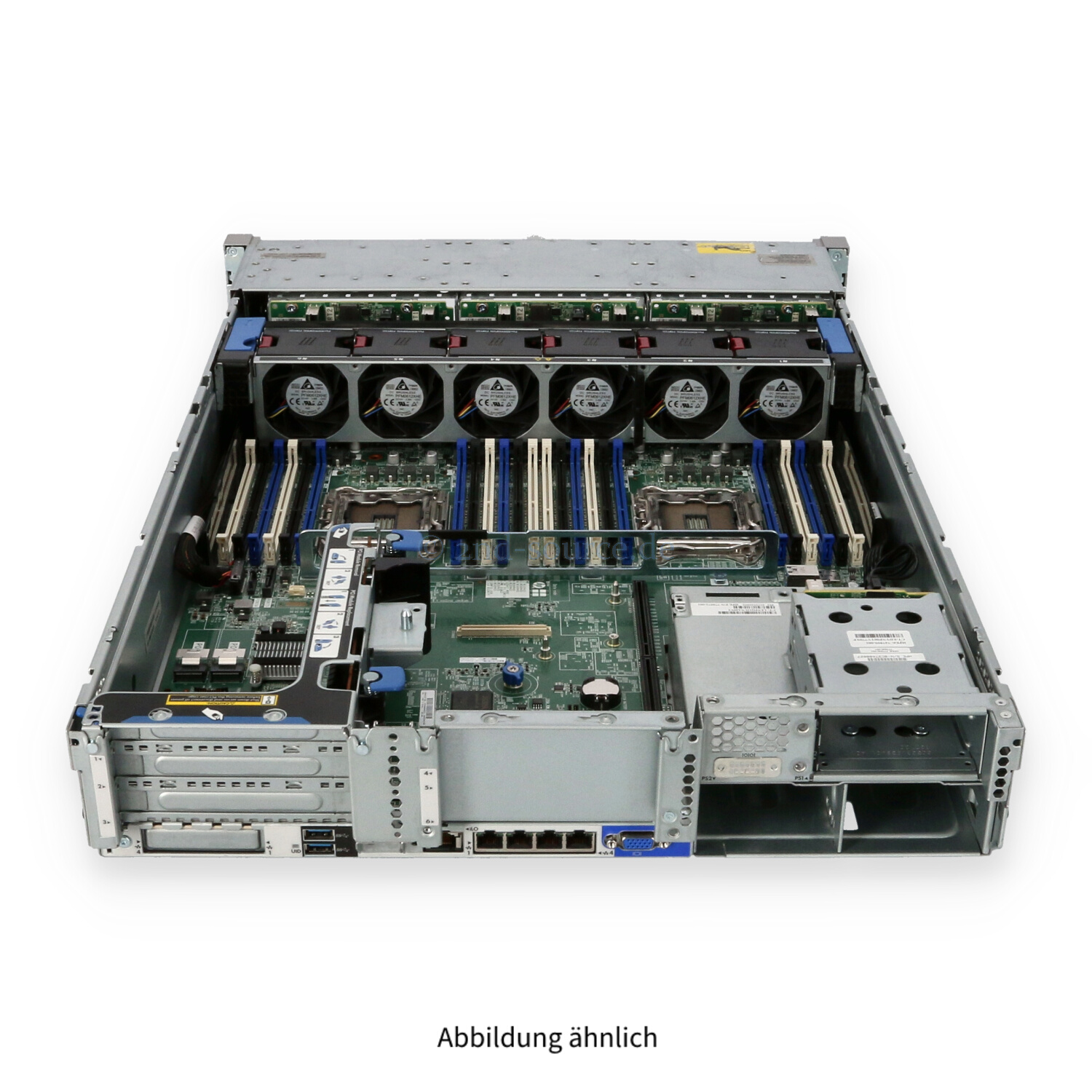 HPE DL380 G9 24+2xSFF CTO Server 767032-B21