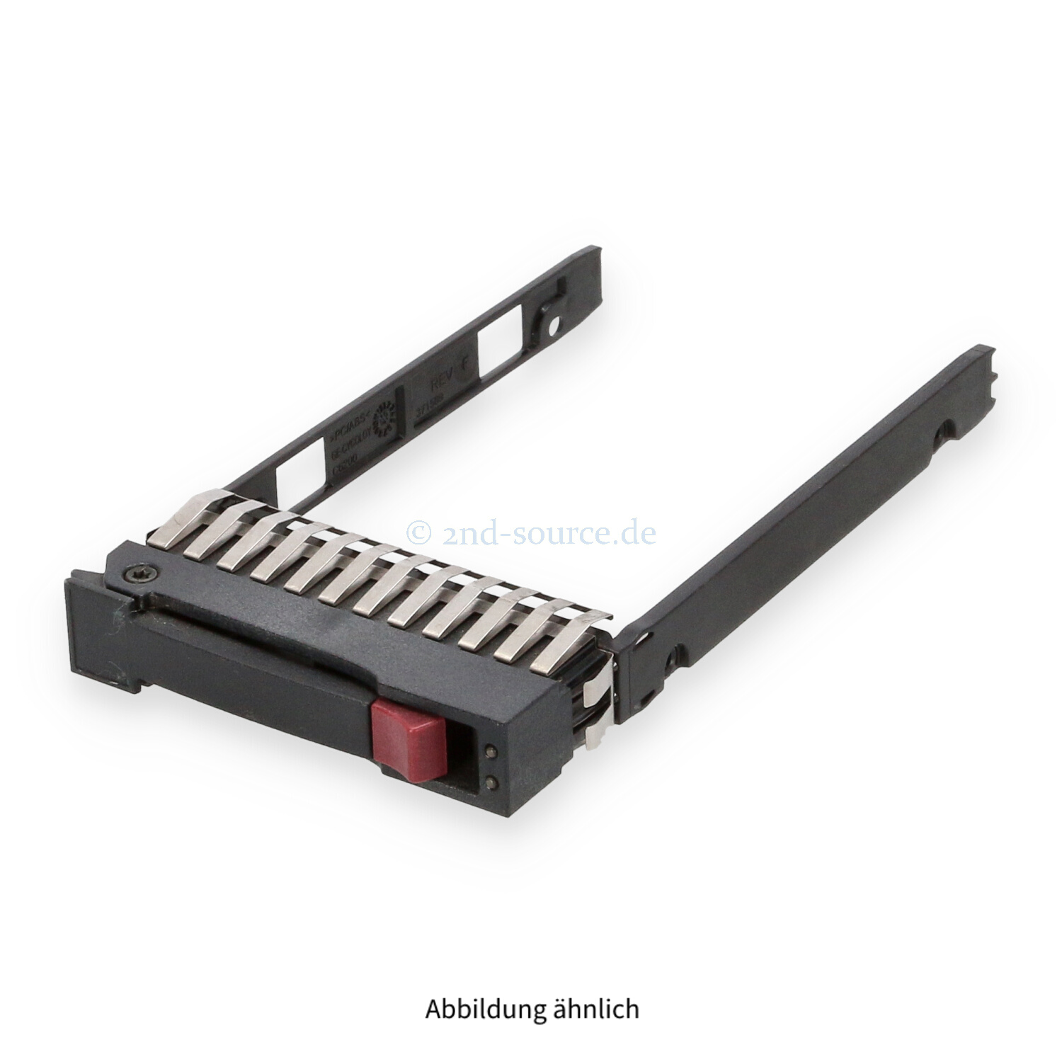 2.5'' SFF HDD Tray Caddy Festplattenrahmen HPE G5 G6 G7 500223-001 2.5'' SFF HDD Tray Caddy Festplattenrahmen HPE G5 G6 G7 500223-001