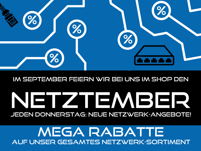 2nd Source Magazin - Netztember im September