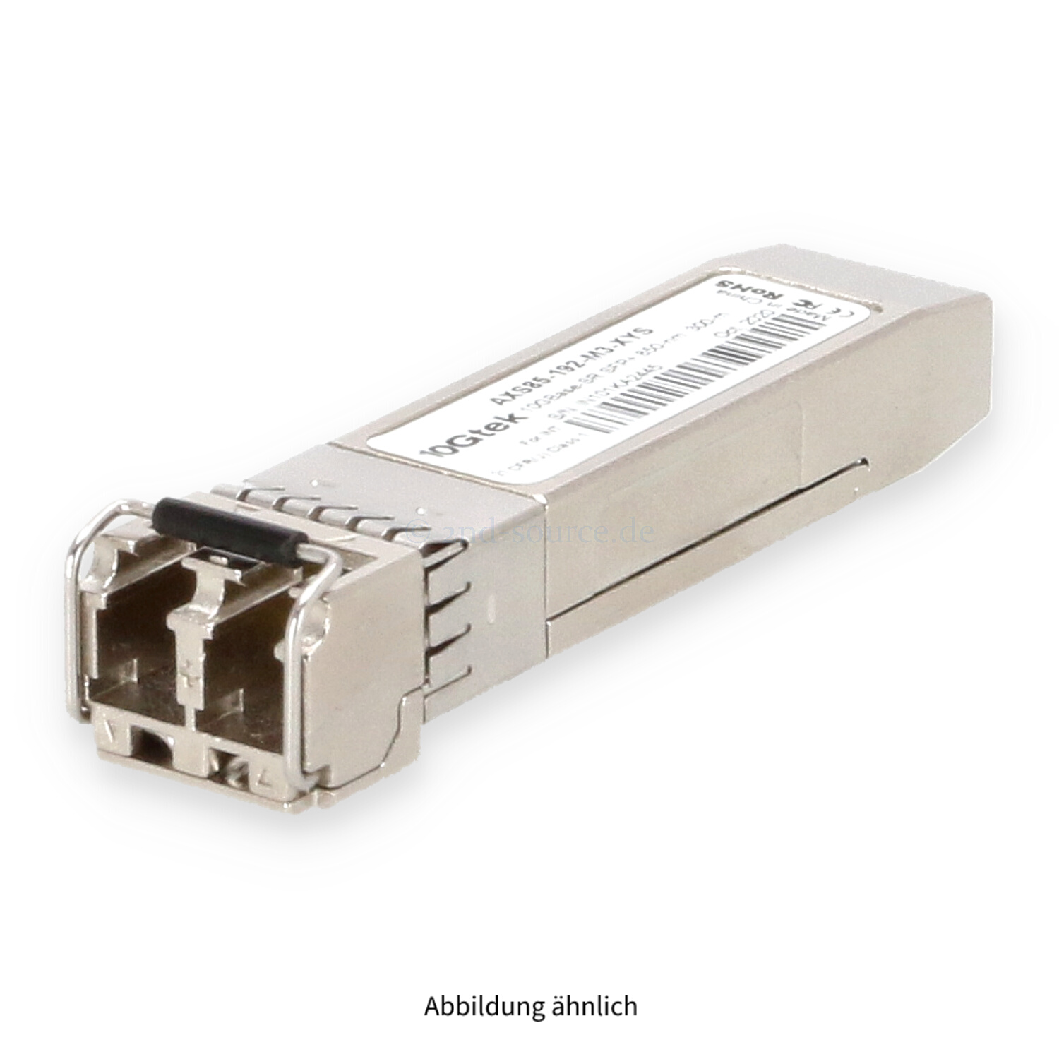10Gtek SFP+ 10GbE 850nm Short Wave Transceiver Module AXS85-192-M3-XYS 10Gtek SFP+ 10GbE 850nm Short Wave Transceiver Module AXS85-192-M3-XYS