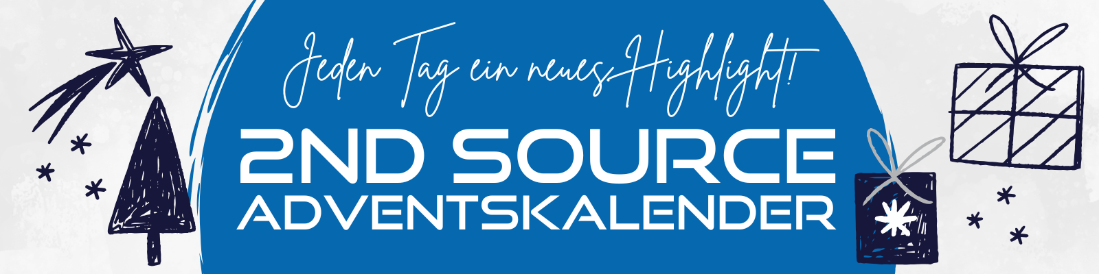 2nd Source Adventskalender 2025