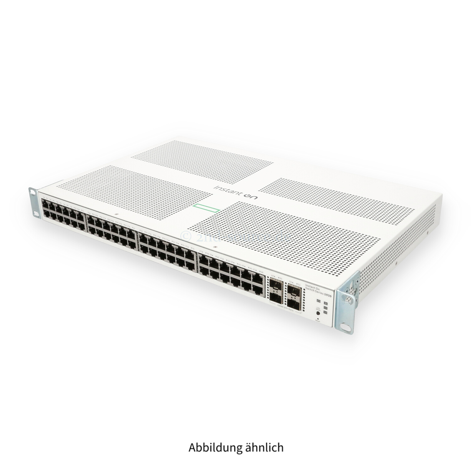 HPE Aruba Instant On 1930 48x RJ-45 1GbE 4x SFP+ 10GbE Switch JL685A JL685-61001
