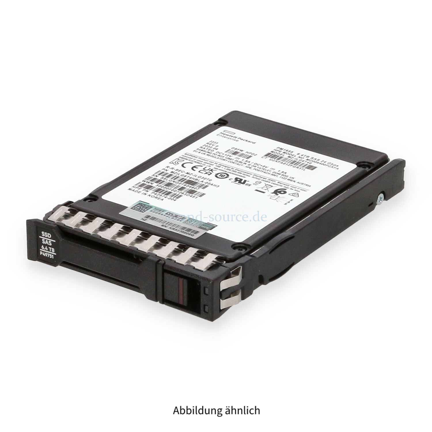 Hpe 2025 sas ssd