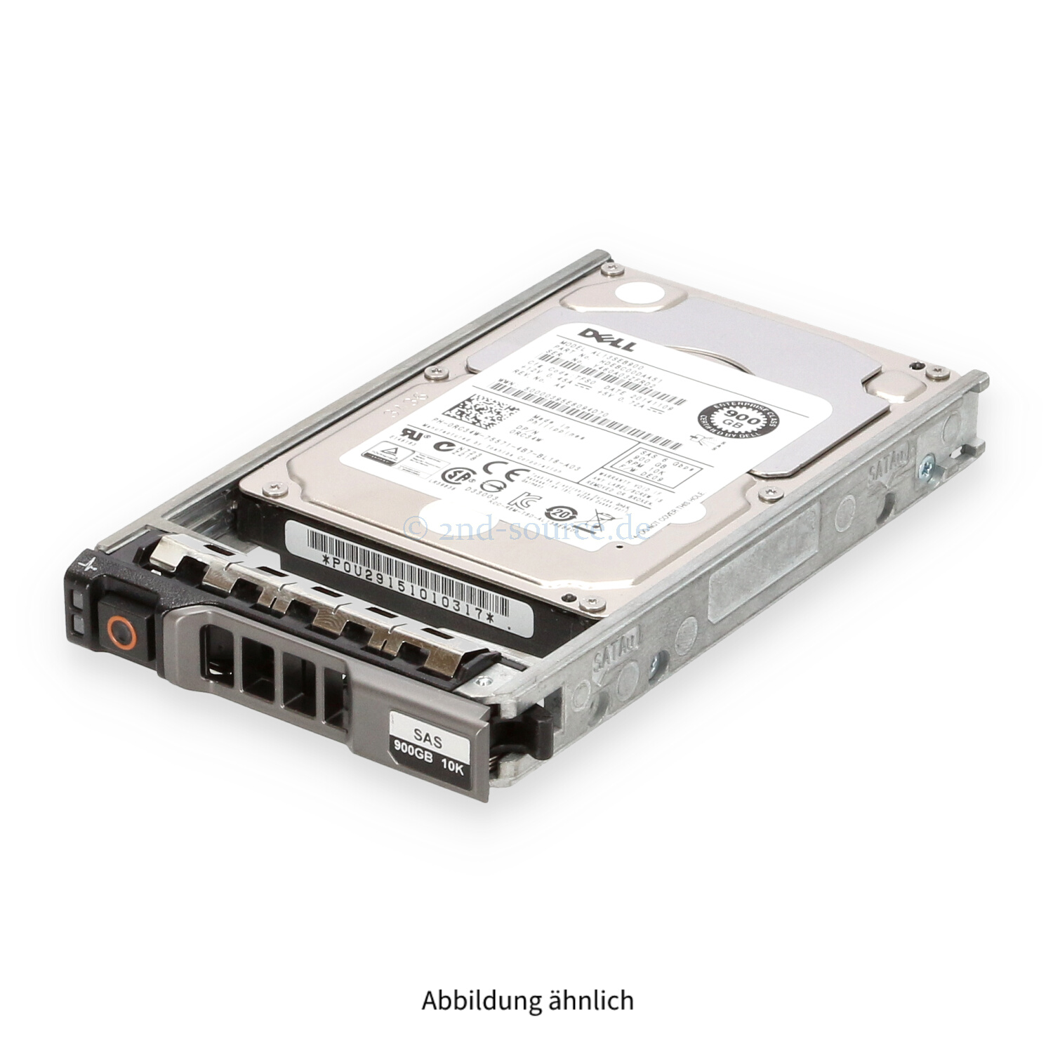 Dell 900GB 10k SAS 6G SFF HotPlug HDD RC34W 0RC34W Dell 900GB 10k SAS 6G SFF HotPlug HDD RC34W 0RC34W