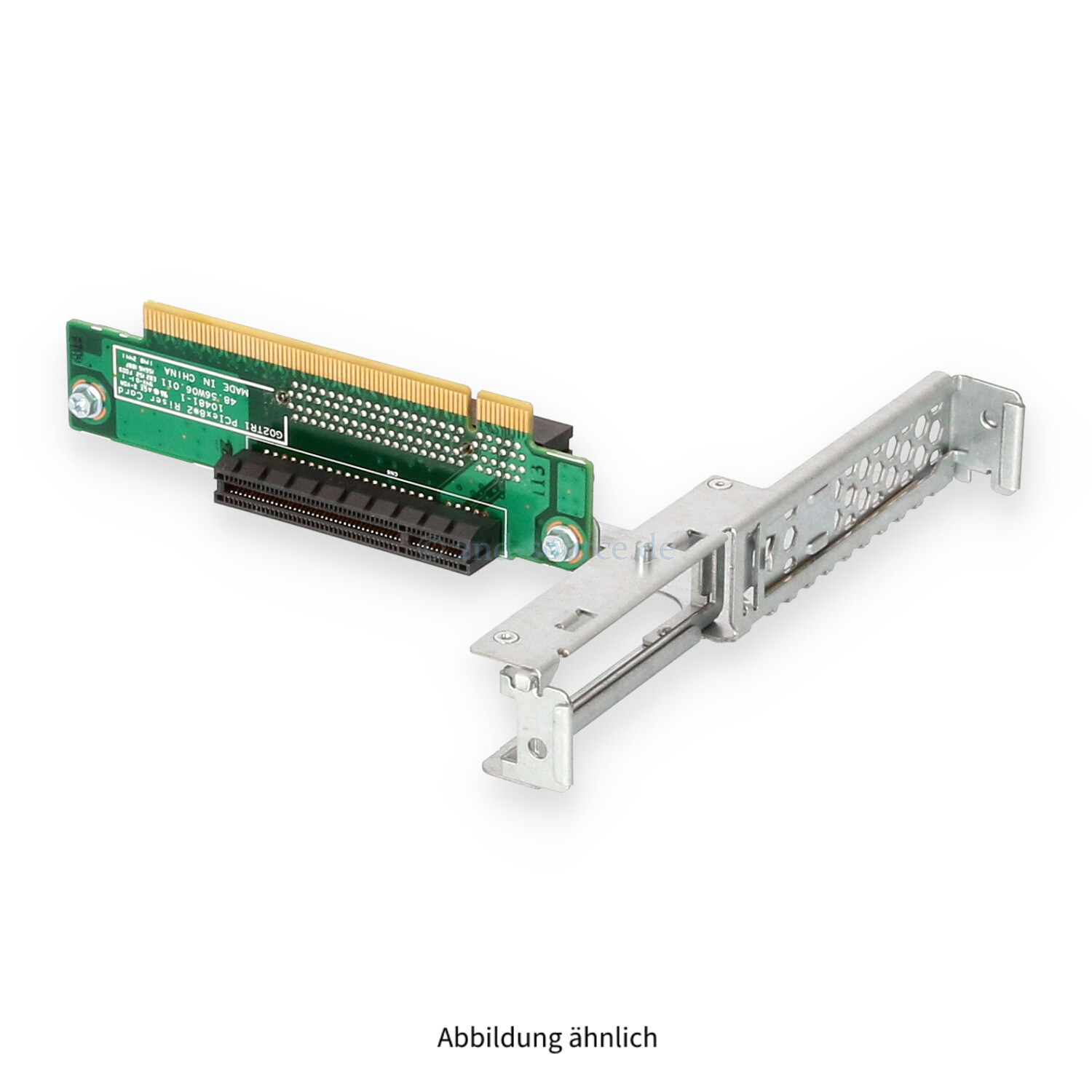 Fujitsu PCI Express x8 Riser Board Primergy RX200 S7 S8 A3C40137294