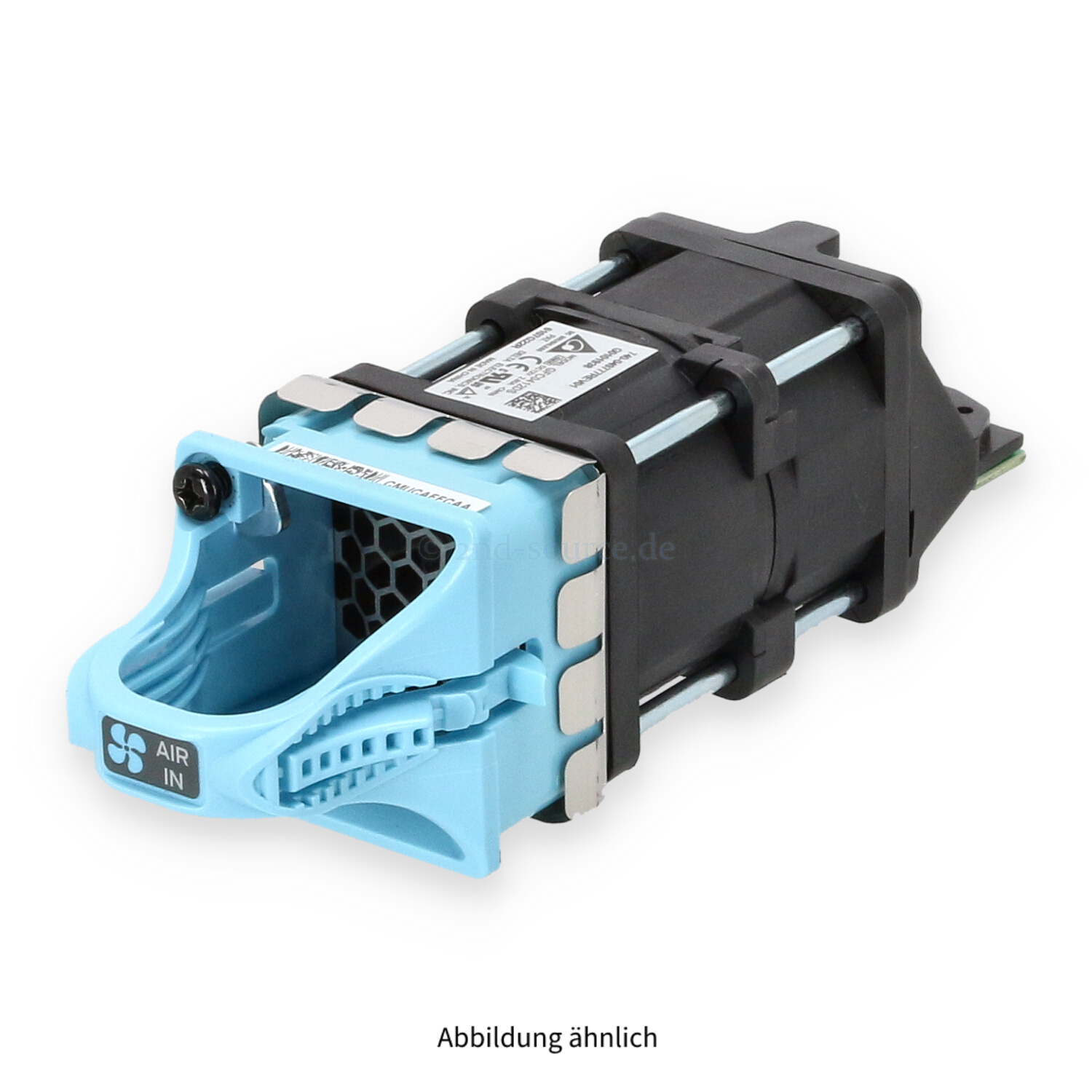 Juniper QFX5100 Back to Front Fan Module QFX5100-FAN-AFI 740-049777