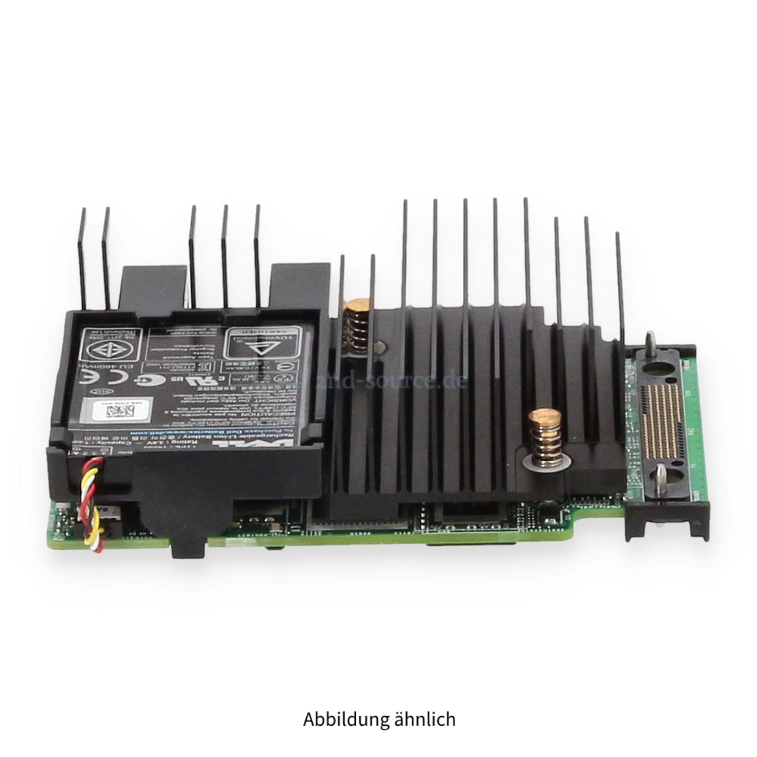 Dell PERC H730P 12G Mini Mono SAS RAID Controller 03V42G 3V42G