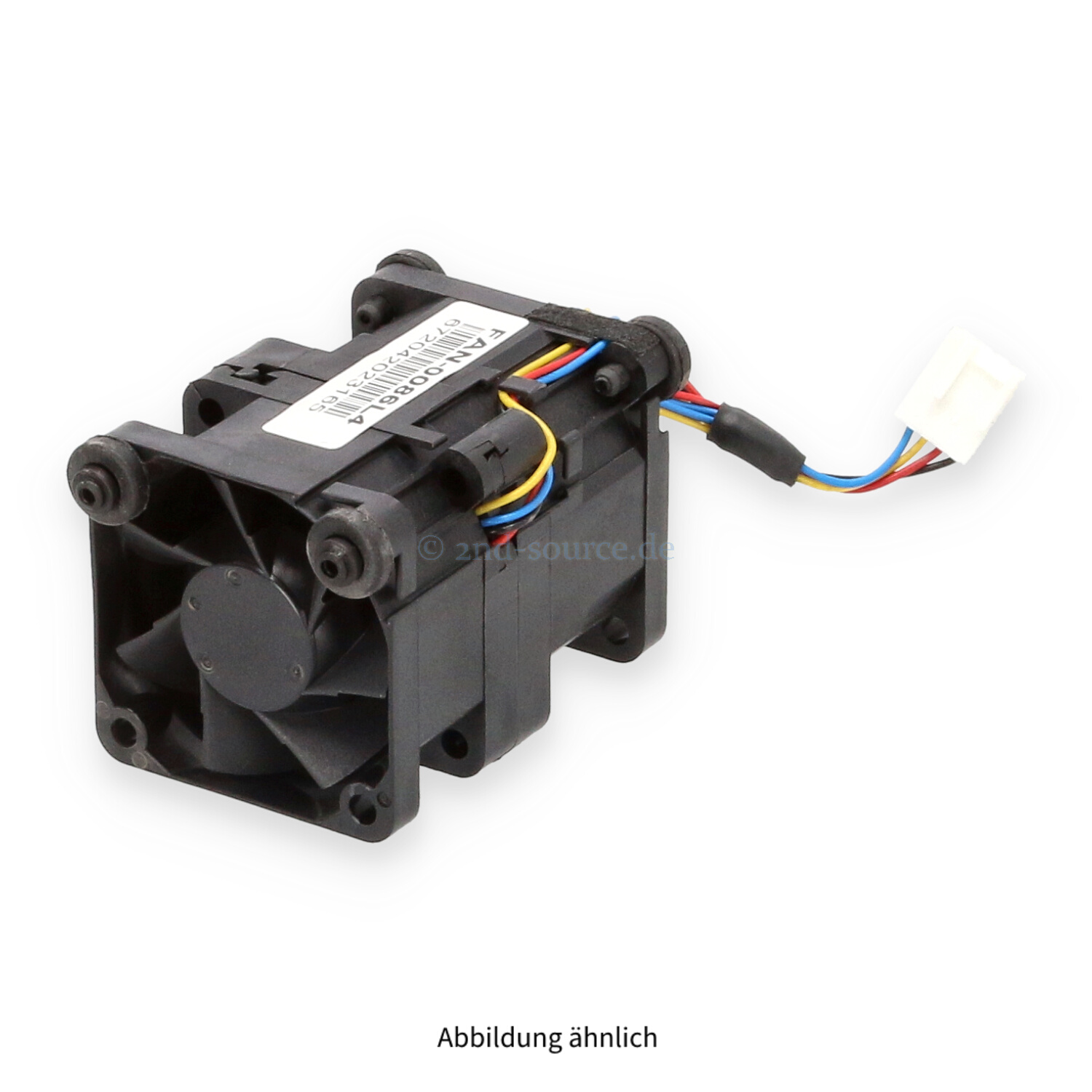 Supermicro Fan Module 40x56 4PIN FAN-0086L4 Supermicro Fan Module 40x56 4PIN FAN-0086L4
