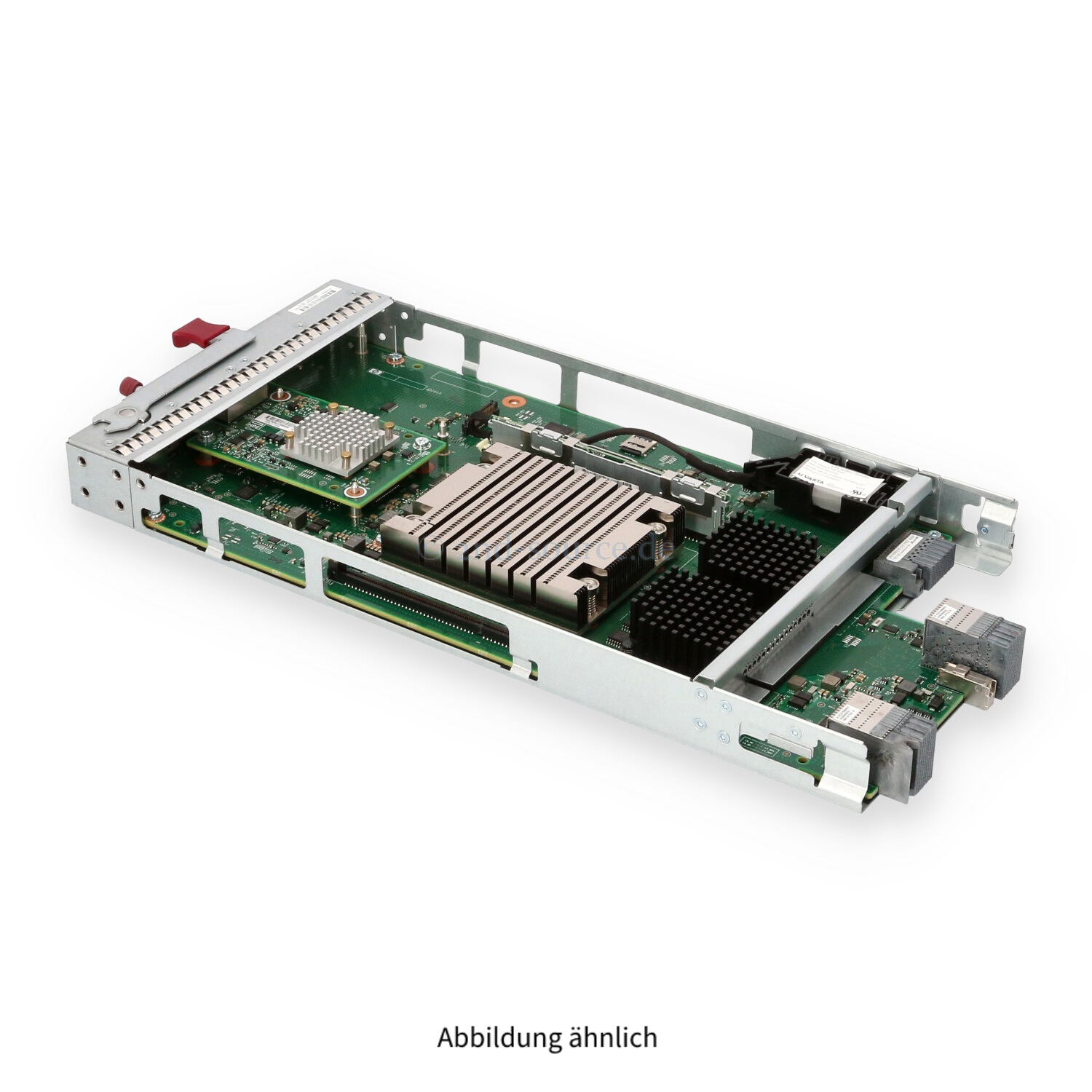 HPE StoreVirtual 3200 10GBase-T SFF Controller Node 872804-001