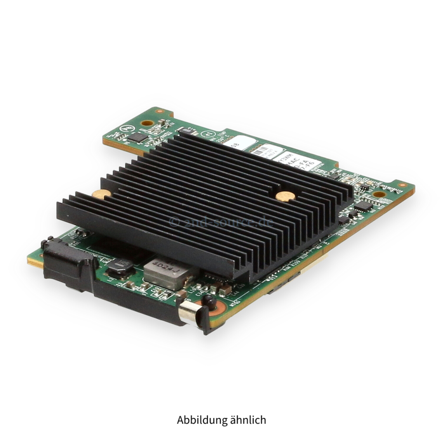 Dell OneConnect OCm14102B-N5-D 2x 10GbE Mezzanine Network Adapter M630 YY3WM 0YY3WM Dell OneConnect OCm14102B-N5-D 2x 10GbE Mezzanine Network Adapter M630 YY3WM 0YY3WM