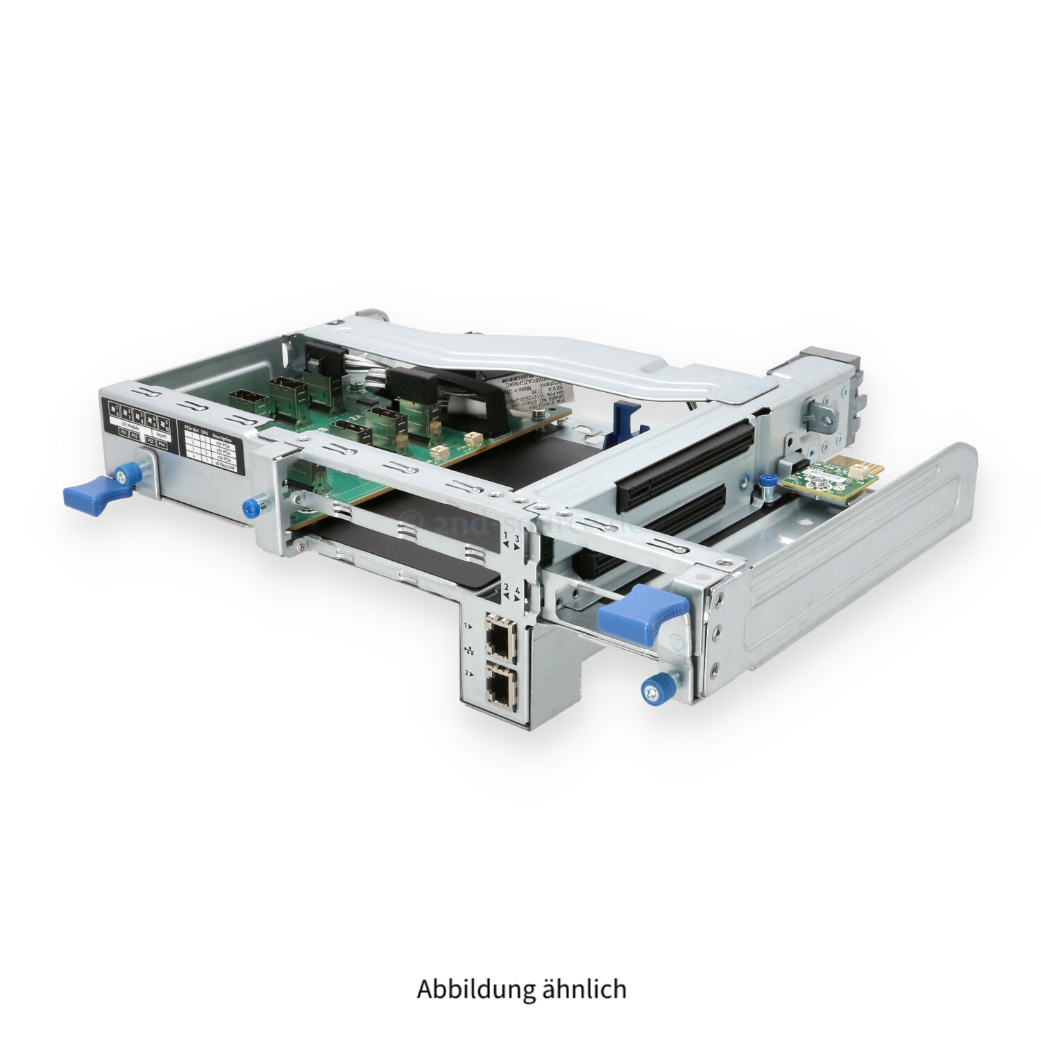 HPE I/O Module Apollo 4510 G10 880994-001 871212-001