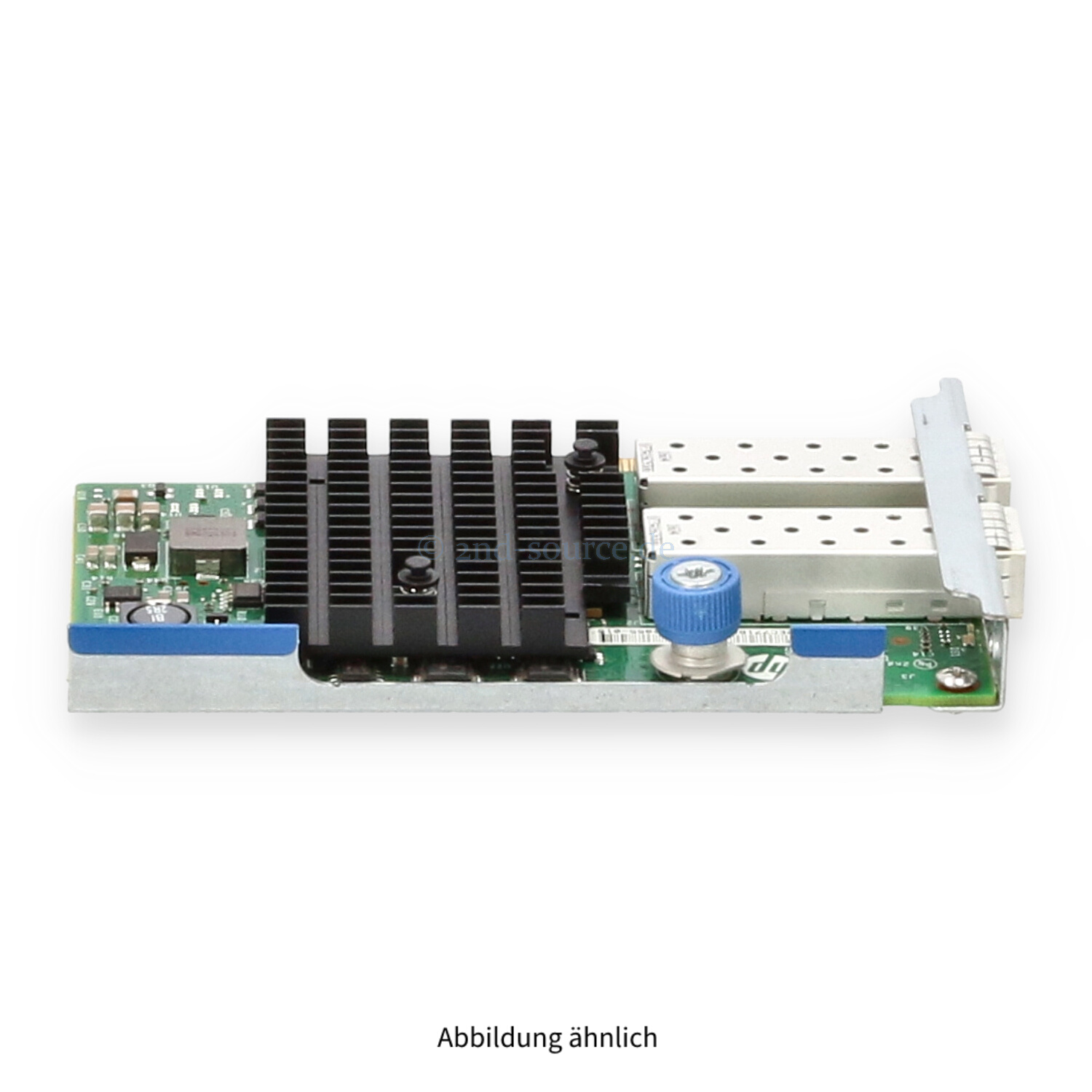 HPE 560FLR-SFP+ 2x10GBase SFP+ Server Ethernet Adapter 665243-B21 669281-001