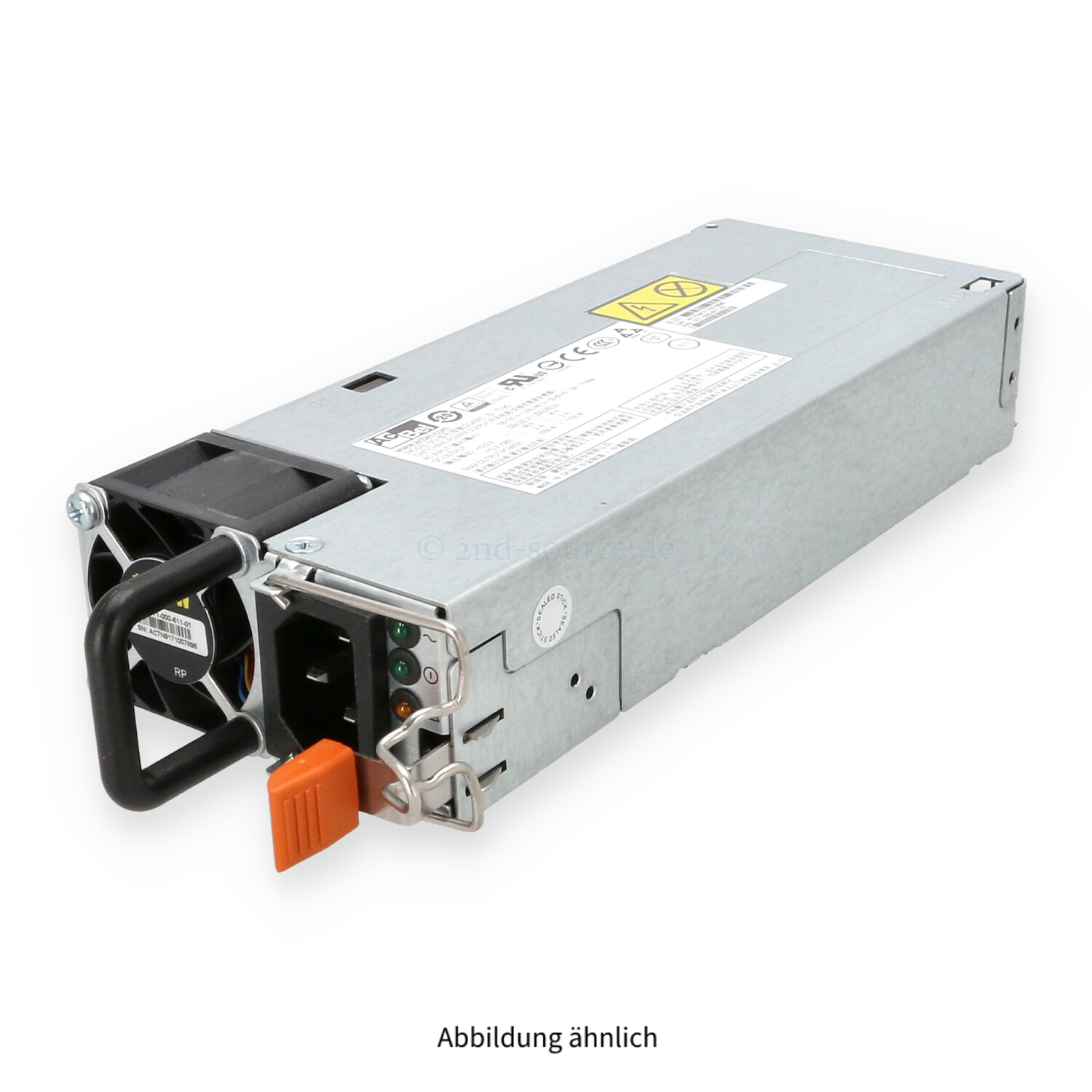 EMC 1100W HotPlug Power Supply DD6300 DD9300 071-000-611-01