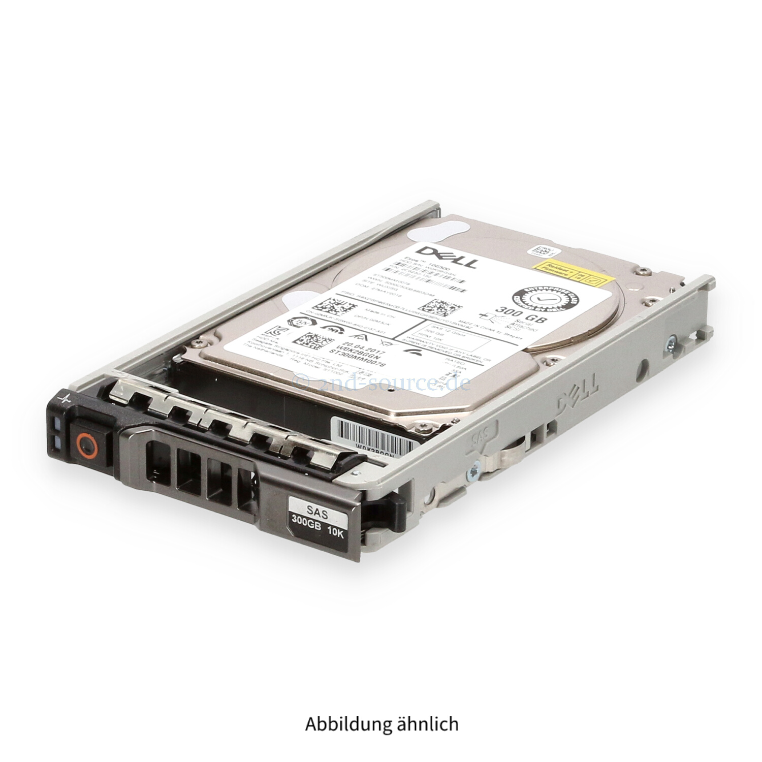 Dell 300GB 10k SAS 12G SFF HotPlug HDD 400-AJOQ 0THRX1 02M5JK Dell 300GB 10k SAS 12G SFF HotPlug HDD 400-AJOQ 0THRX1 02M5JK