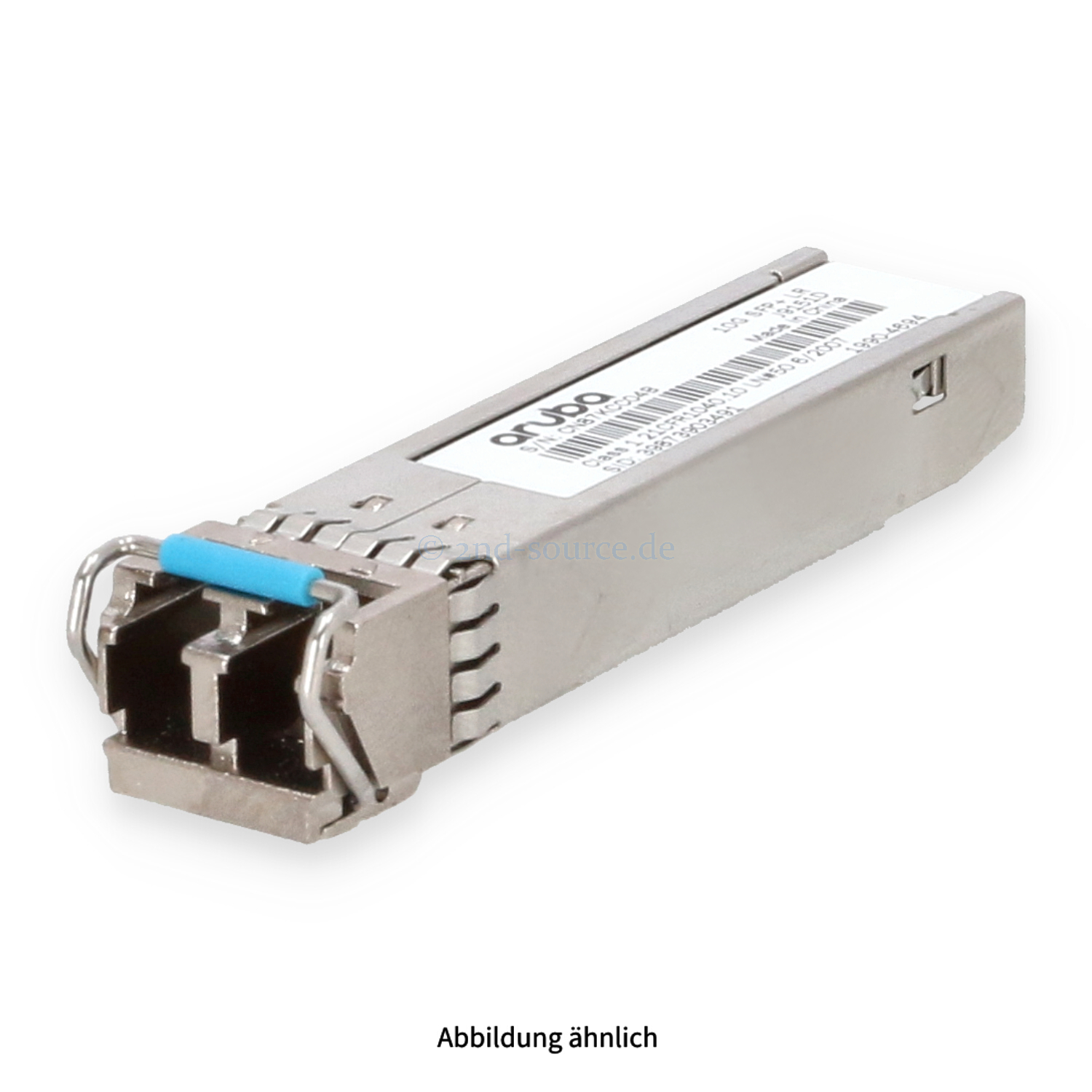 HPE Aruba X132 10GbE SFP+ 1310 nm Long Wave Transceiver Module J9151D J9151-61201 1990-4694