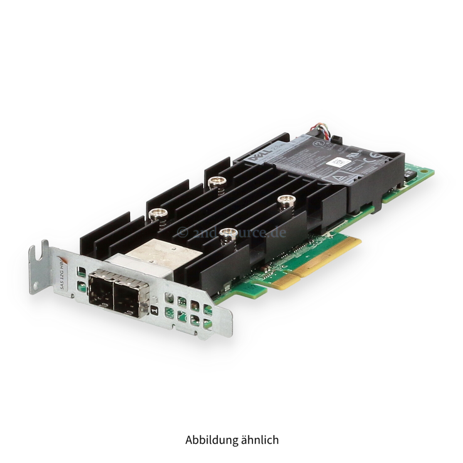 Dell PERC H840 12G SAS RAID Controller Low Profile 012W3T 12W3T 0GD93V 0RDH6Y 0W59R3 070RV1