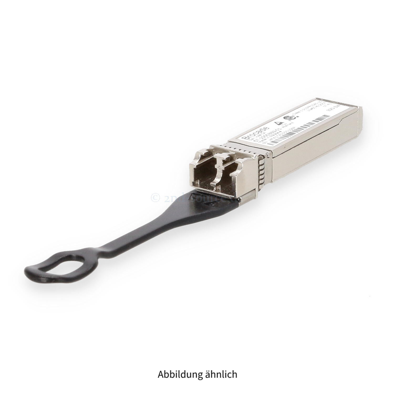 Brocade 32GB SFP+ Fibre Channel Shortwave Transceiver-Module 57-1000333-01 Brocade 32GB SFP+ Fibre Channel Shortwave Transceiver-Module 57-1000333-01