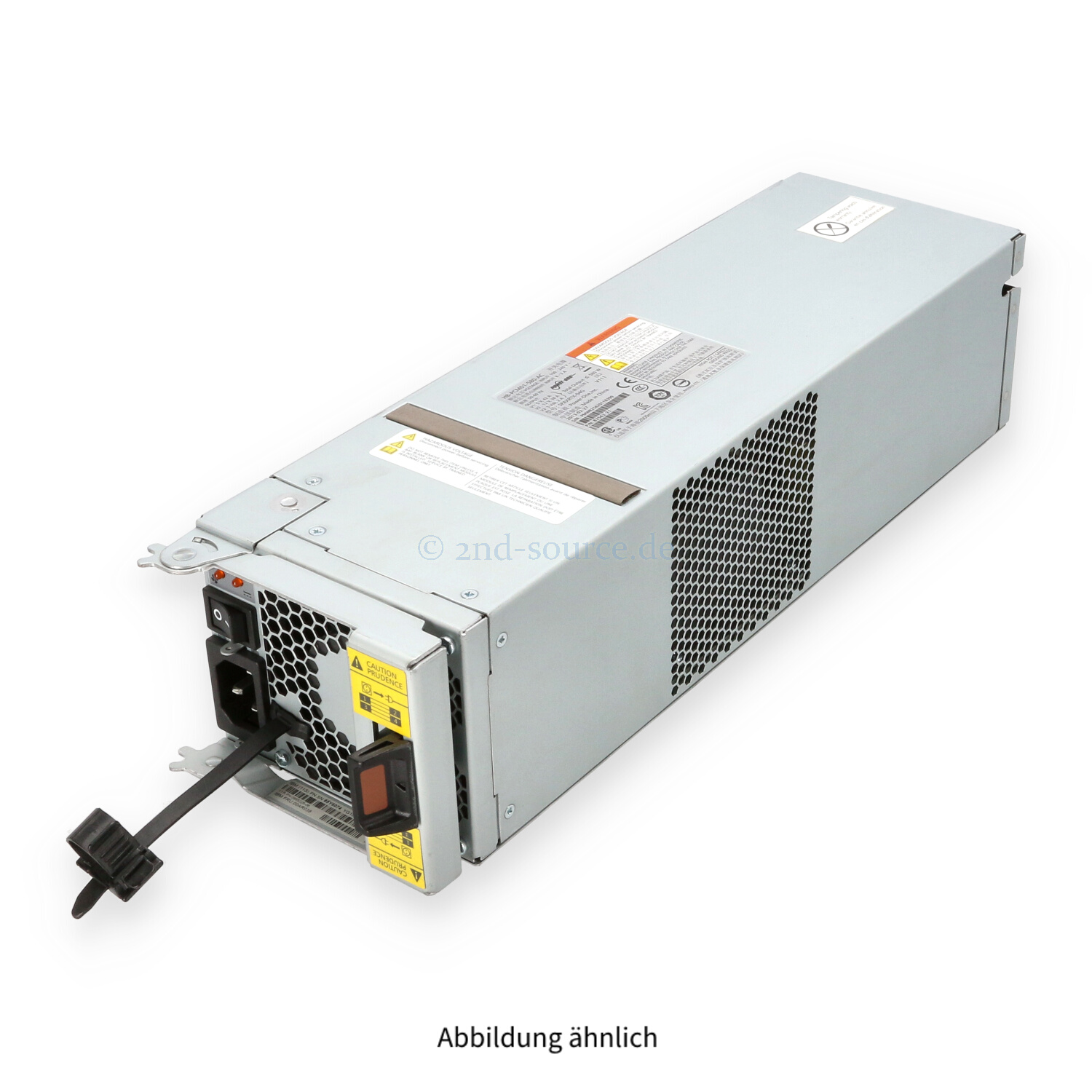IBM 580W Power Supply V7000 HB-PCM01-580-AC 85Y6074 00L4605
