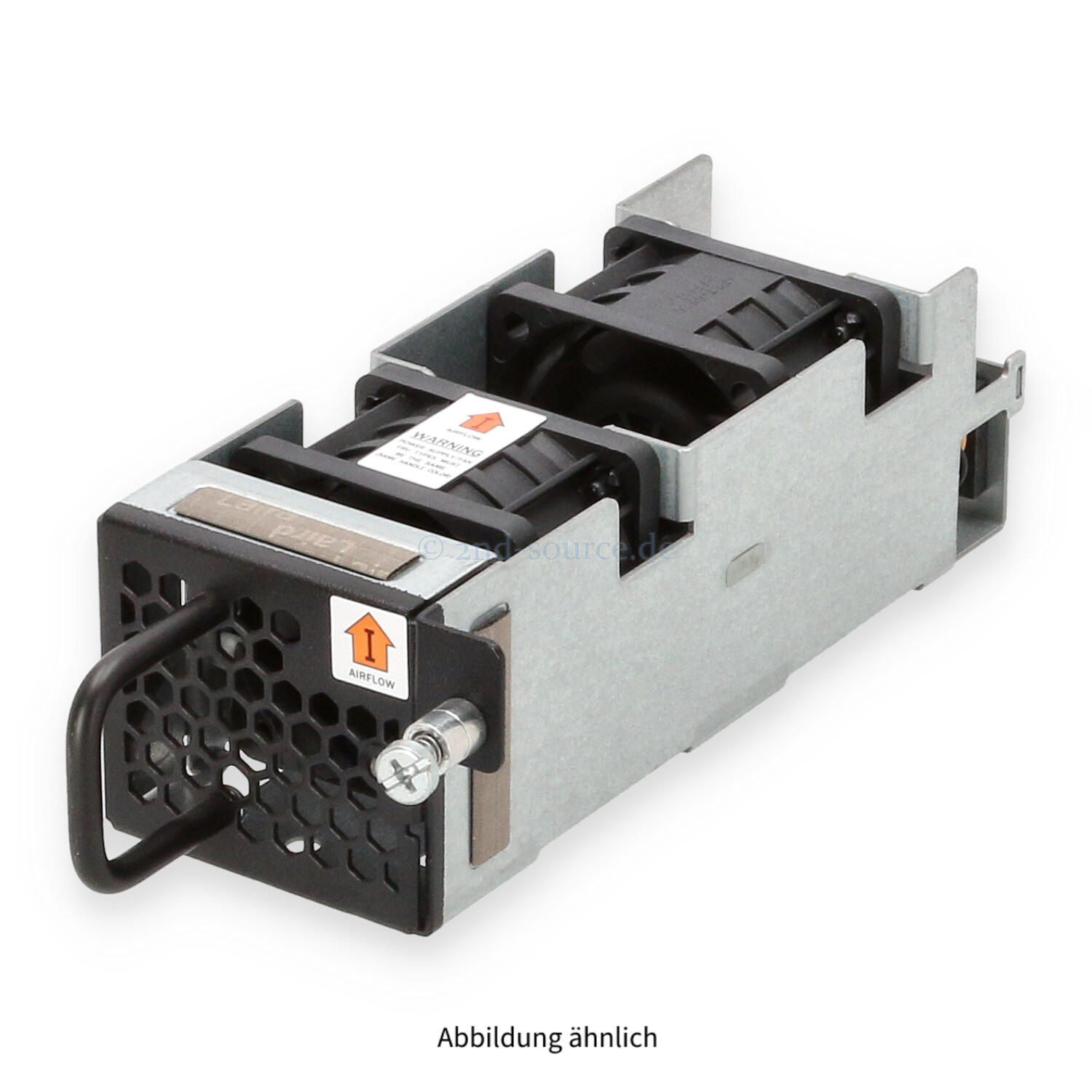 Brocade B-t-F Airflow Fan Module VDX 6740T 6740T-1G XBR-AC-FAN-R Brocade B-t-F Airflow Fan Module VDX 6740T 6740T-1G XBR-AC-FAN-R