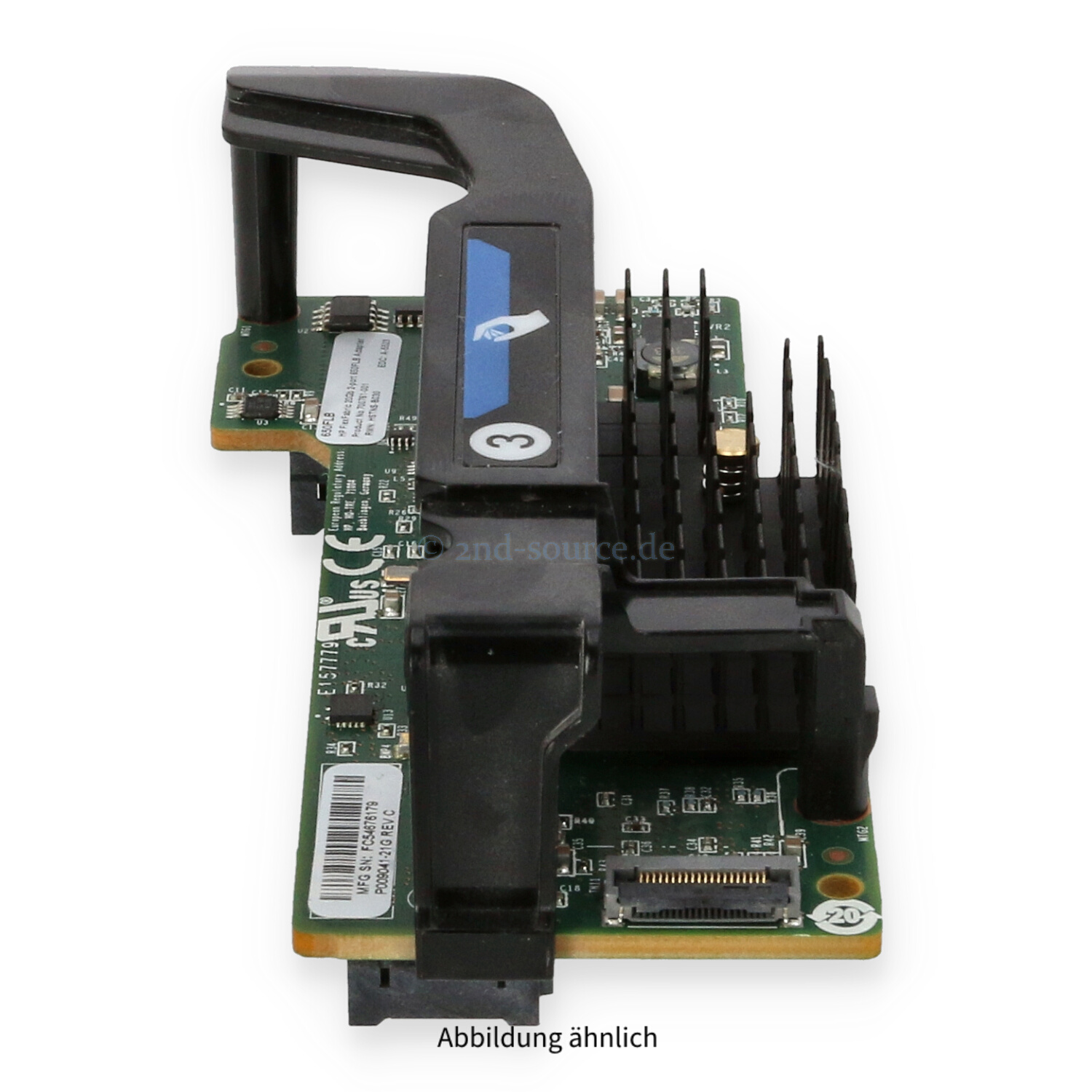 HPE 650FLB 2x 20GBase c-Class Server Ethernet Adapter 700763-B21 701536-001