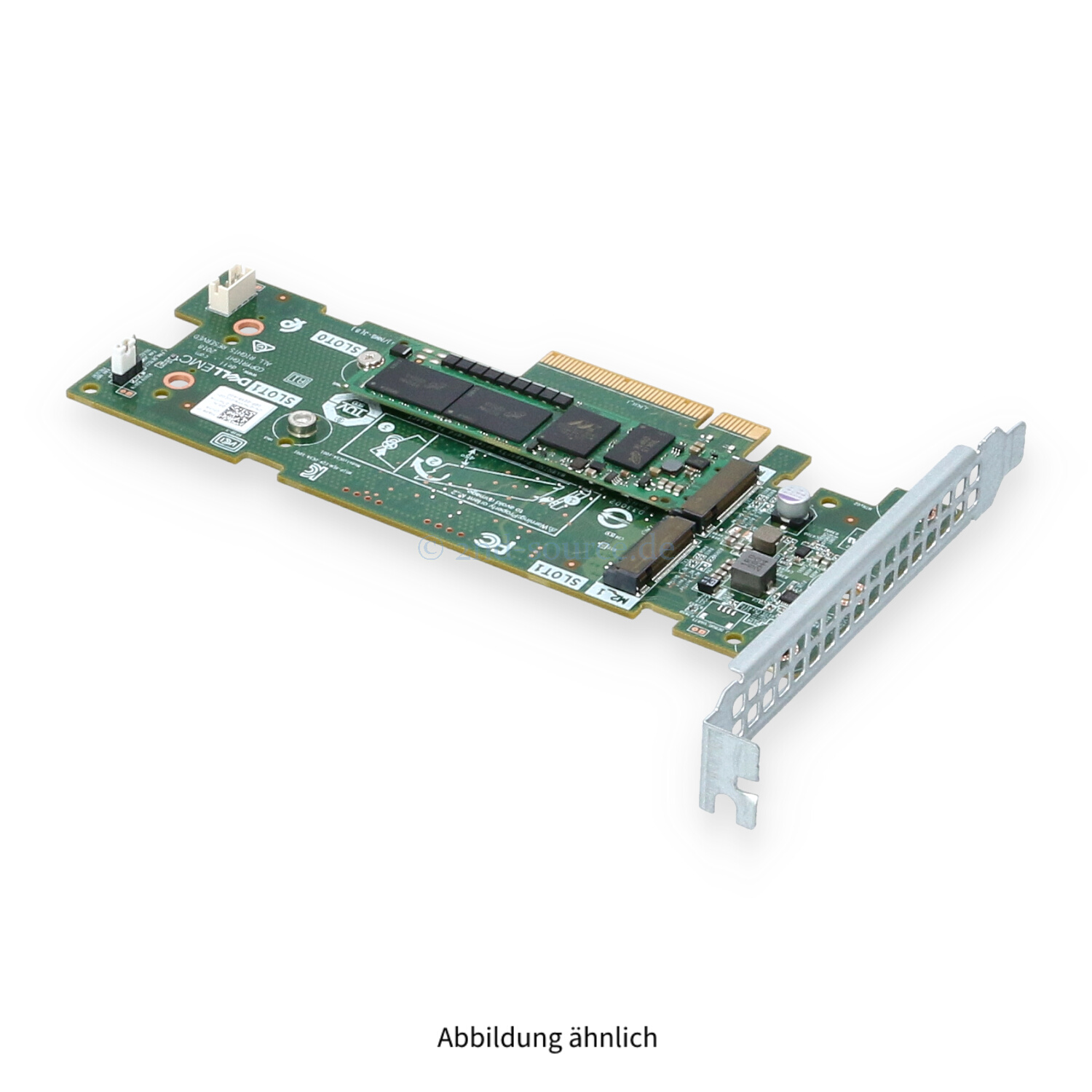 Dell BOSS M.2 1x 240GB PCIe Solid State Adapter High Profile 7HYY4 TC2RP