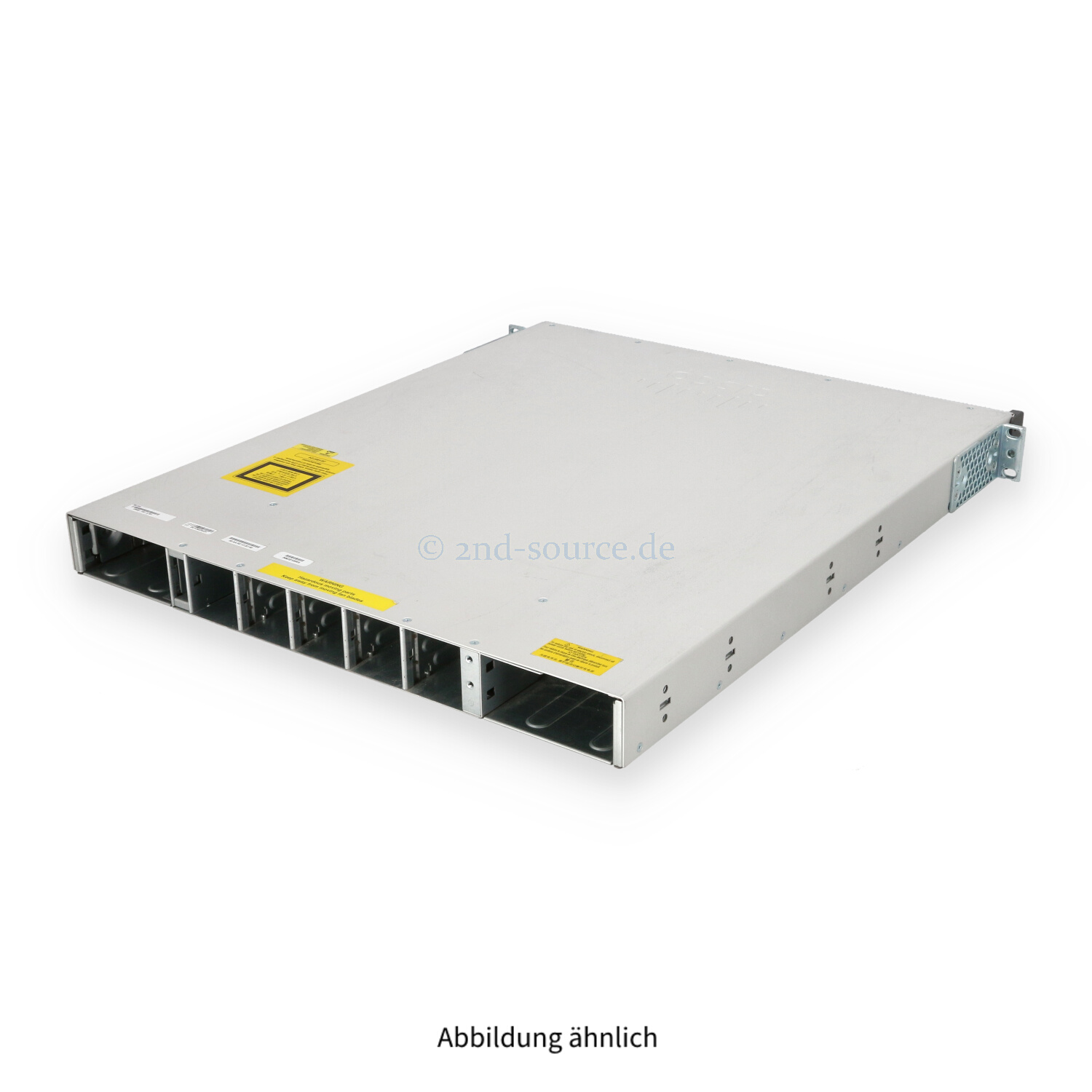 Cisco Catalyst 9500 12x QSFP+ 40GbE Managed Switch Chassis C9500-12Q-A