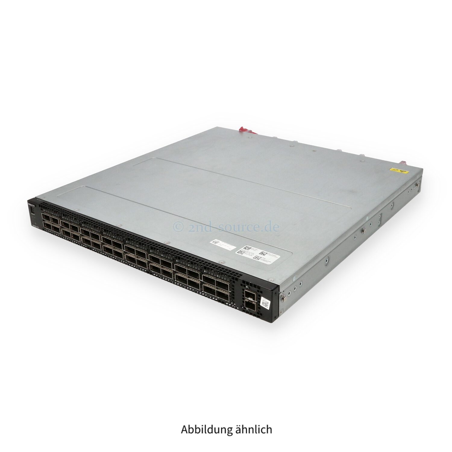 Dell PowerSwitch S5232F-ON 32x QSFP28 100GbE 2x SFP+ 10GbE F-t-B 2x 750W Switch
