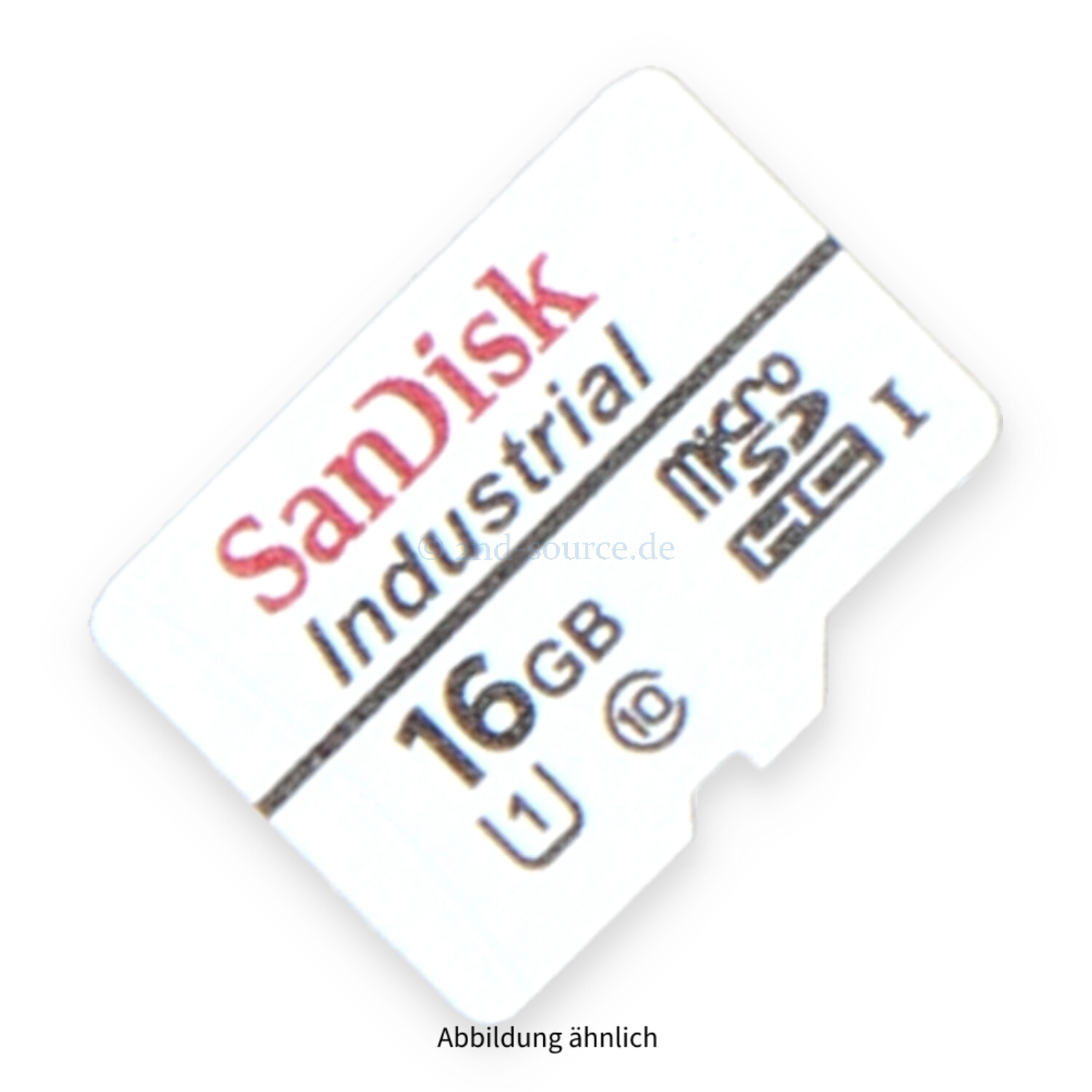 Fujitsu 16GB microSD Card NSO:SDSDQAF3-016G-I 38059920