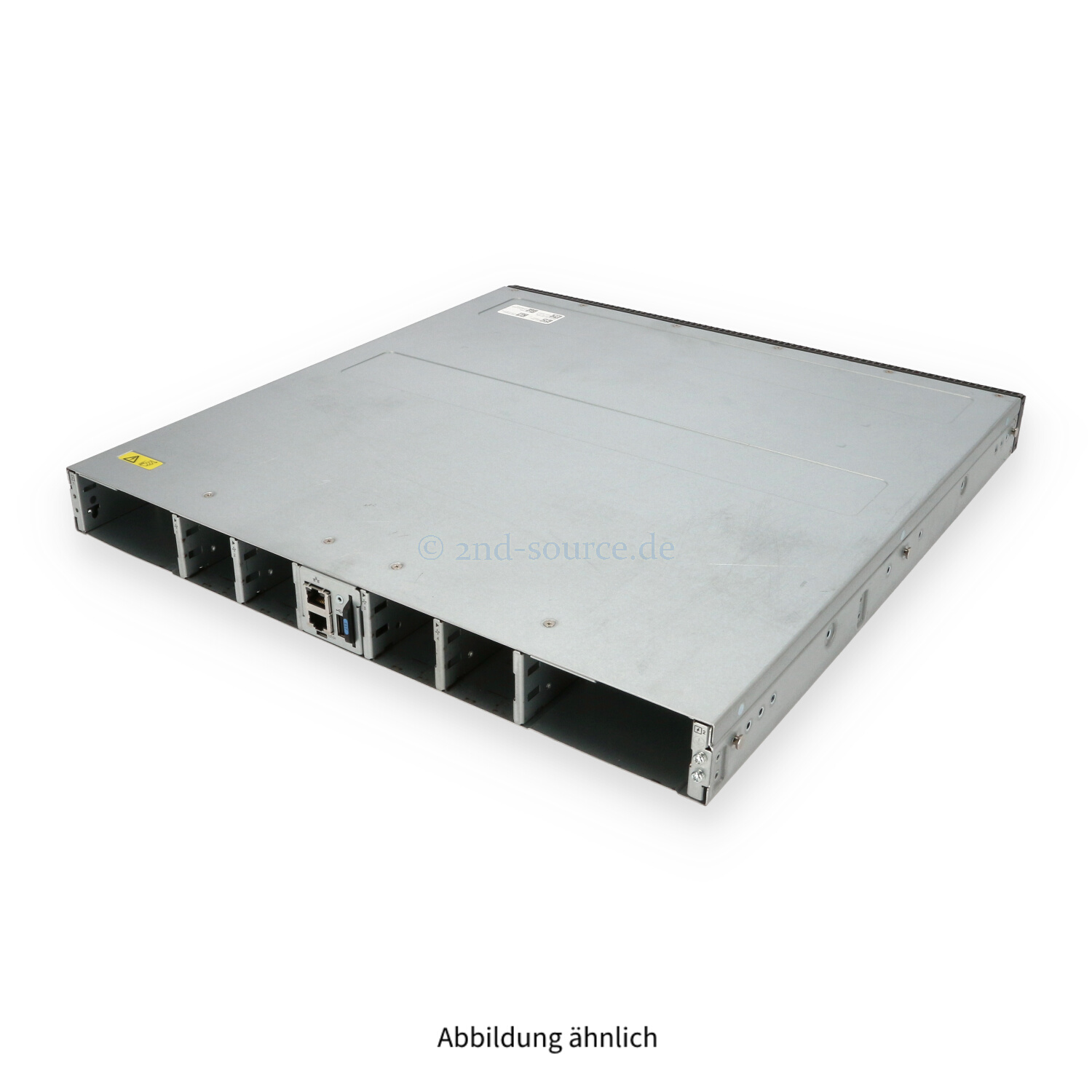 Dell PowerSwitch S5148F-ON 48x SFP28 25GbE 6x QSFP28 100GbE Managed Switch Chassis 210-ANCK