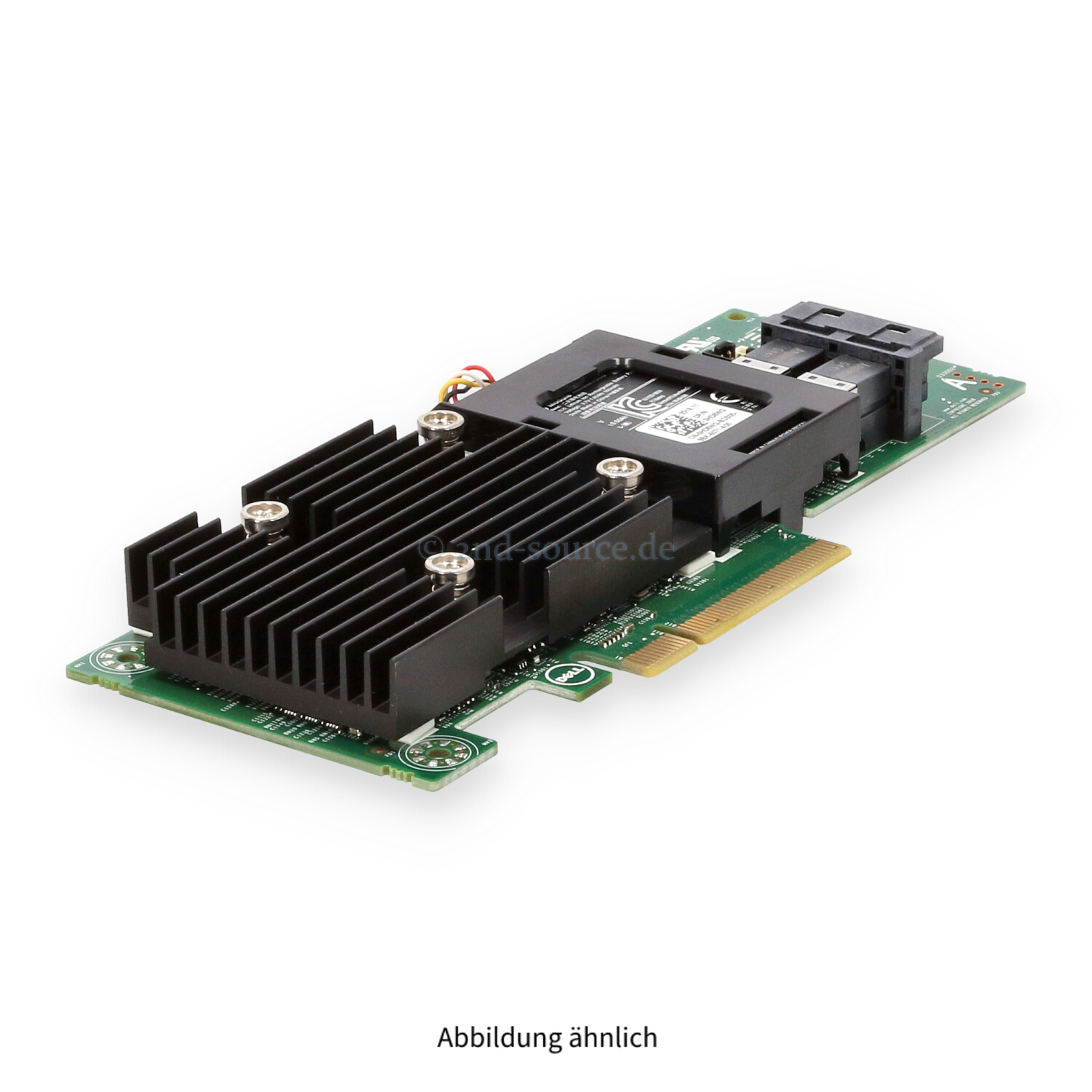 Dell PERC H730P+ 12G PCIe SAS 2GB RAID Controller 405-AAMY XYHWN 0XYHWN