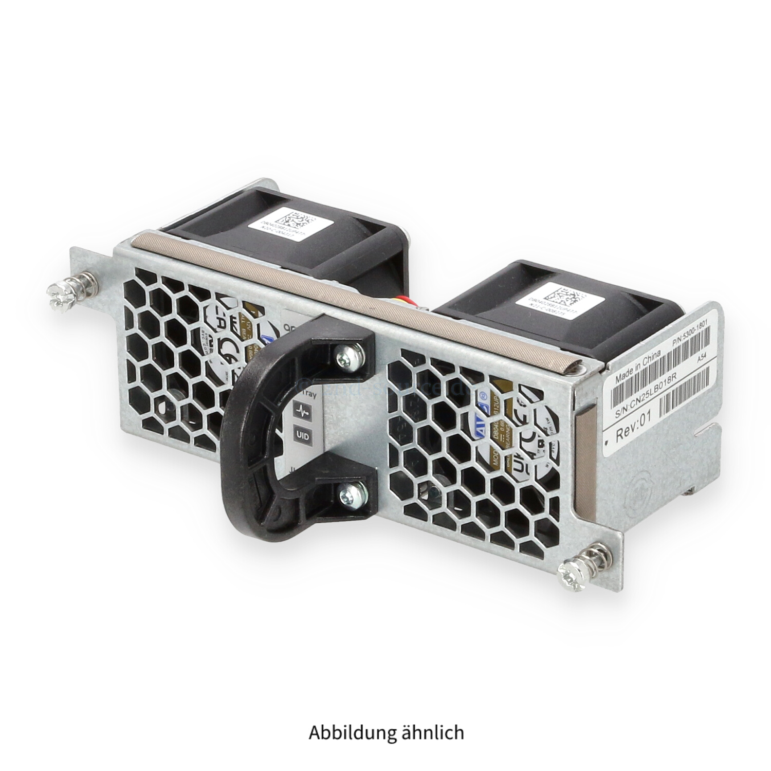 HPE Aruba X751 Front to Back Fan Module 6200F 6300M JL669B JL669-61101 5300-1801