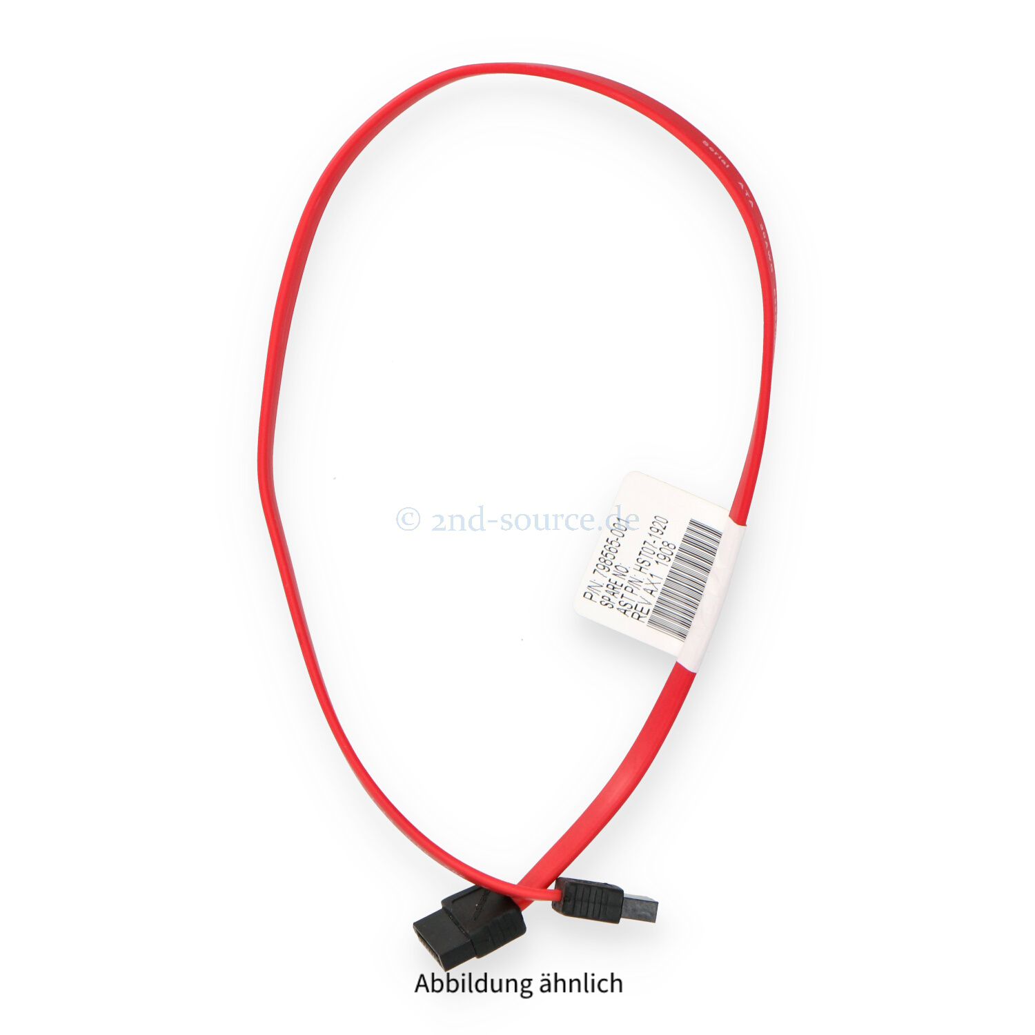 HPE 0.35m mini-SATA to mini-SATA Cable DL380 G10 798565-001 HST07-1920 HPE 0.35m mini-SATA to mini-SATA Cable DL380 G10 798565-001 HST07-1920