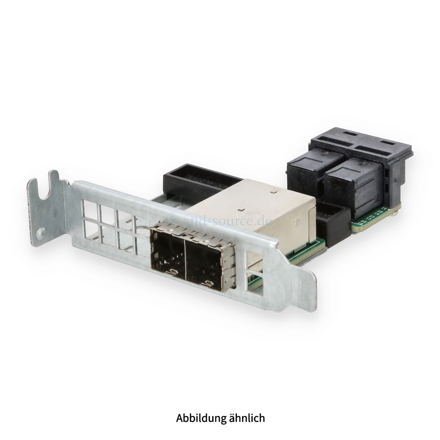 Supermicro 2x SFF-8644 SAS 12G RAID Controller Low Profile AOM-SAS3-8I8E-LP