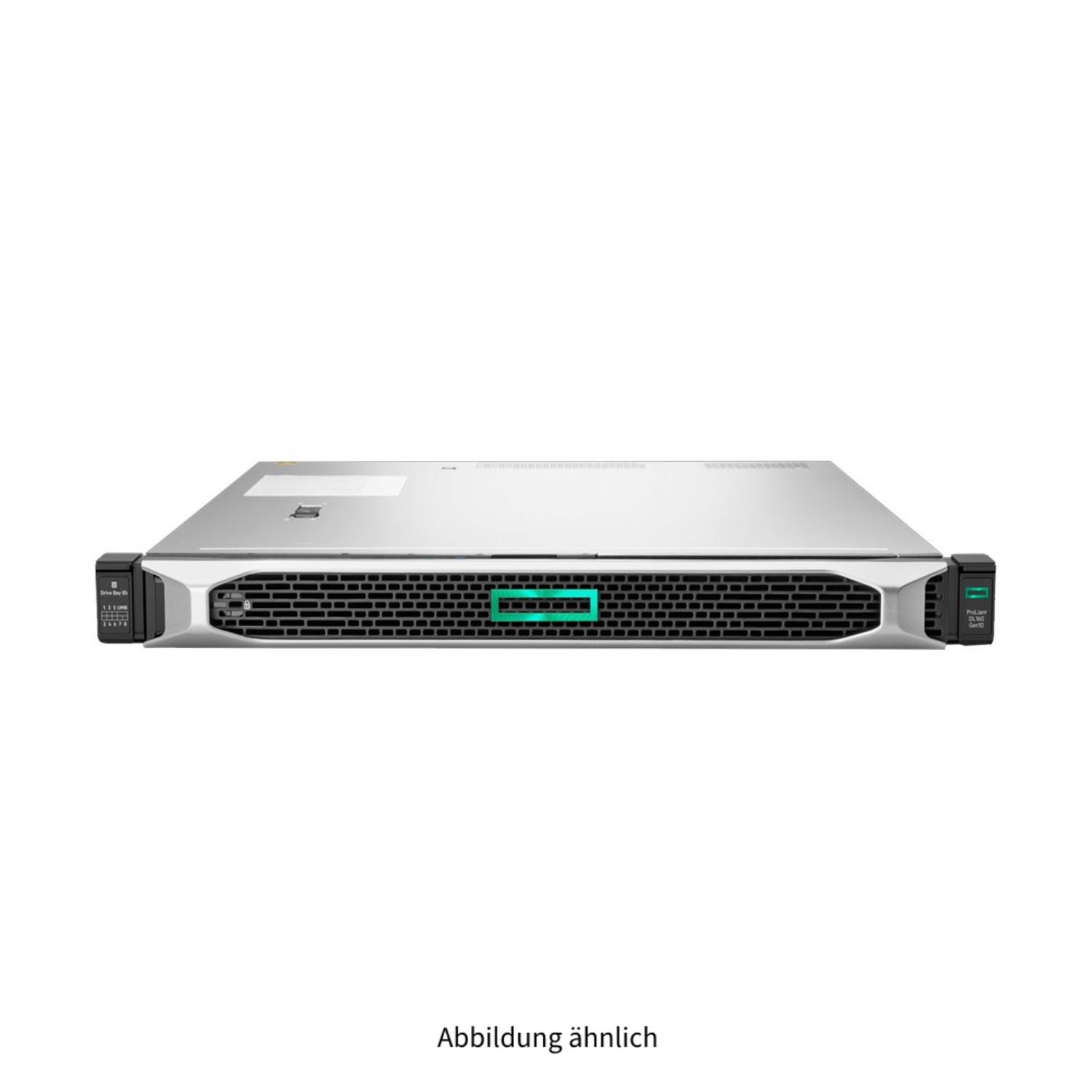 HPE DL160 G10 8x SFF 1P Gold 5218 2.30GHz 16C 16GB S100i 1x 500W Rackkit P35517-B21