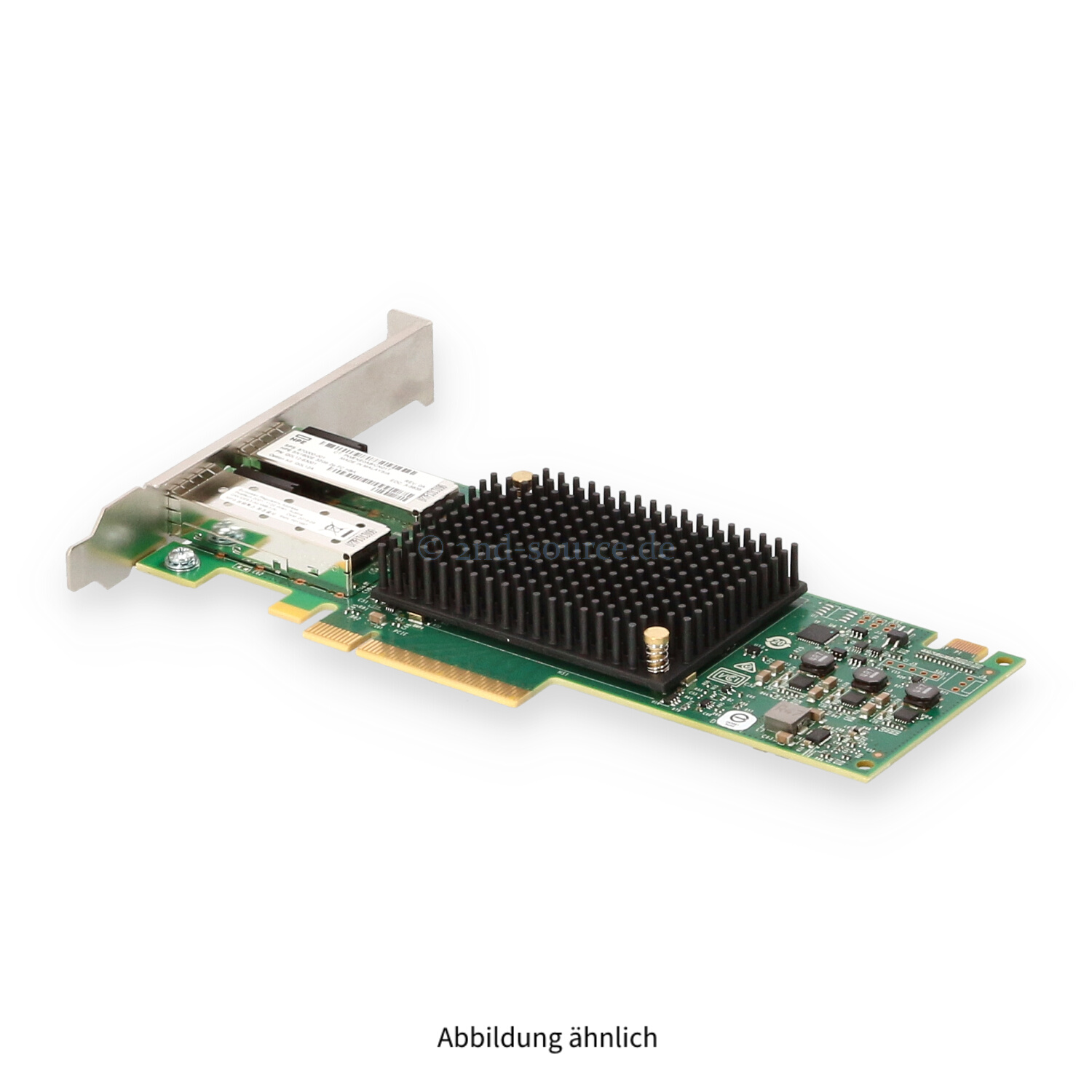 HPE SN1600E 2x 32GB SFP+ Fibre Channel PCIe HBA High Profile 870000-001