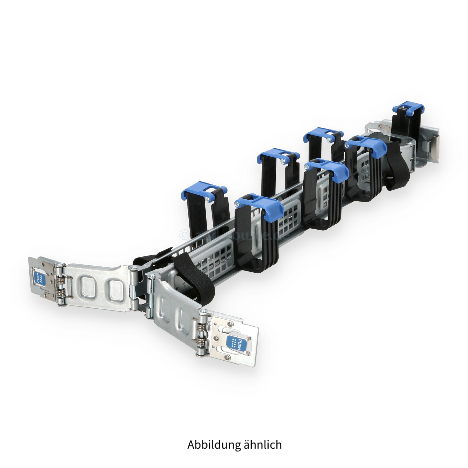 HPE 2U Cable Management Arm P22020-B21 P24100-001 P21505 P21502 P21497 367966-007 HPE 2U Cable Management Arm P22020-B21 P24100-001 P21505 P21502 P21497 367966-007