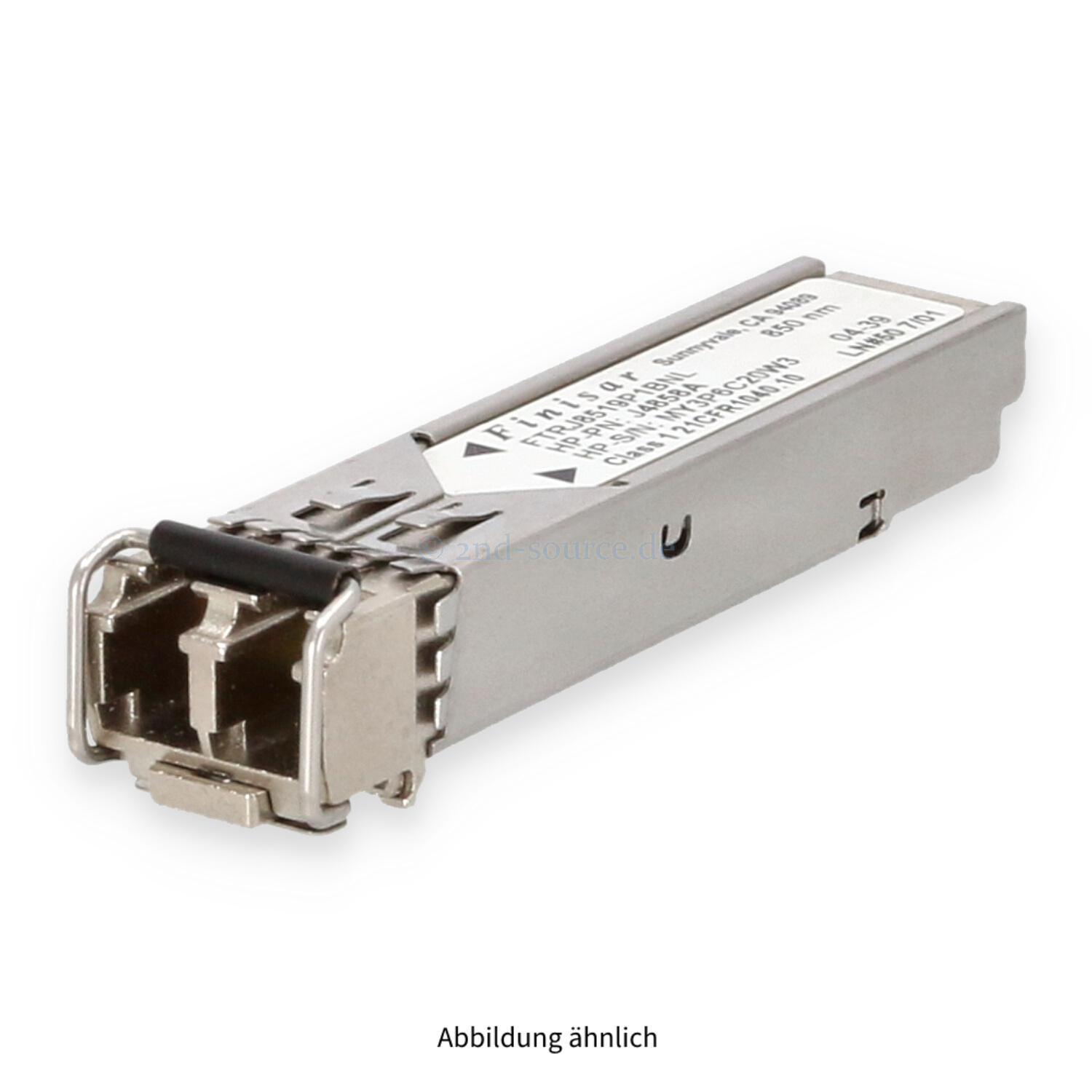 HPE ProCurve 1GbE SFP 850nm Short Wave Transceiver Module J4858A J4858-69101 J4858-69201