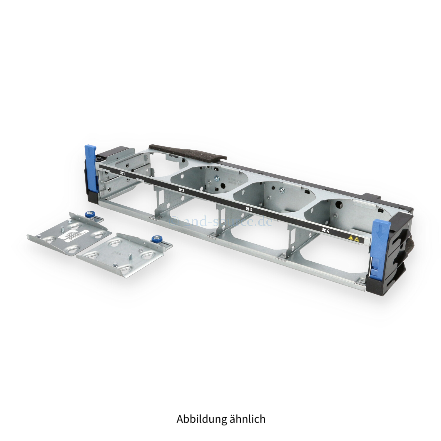 HPE Fan Cage ML350 G10 879443-001