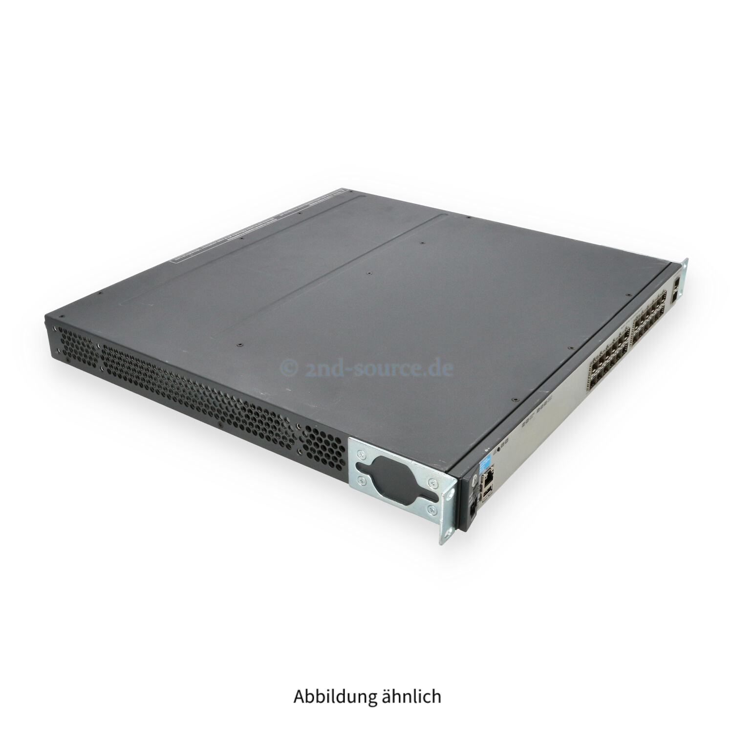 HPE ProCurve E3800-24SFP-2SFP+ 24x SFP 1GbE 2x SFP+ 10GbE Managed Switch J9584-61001